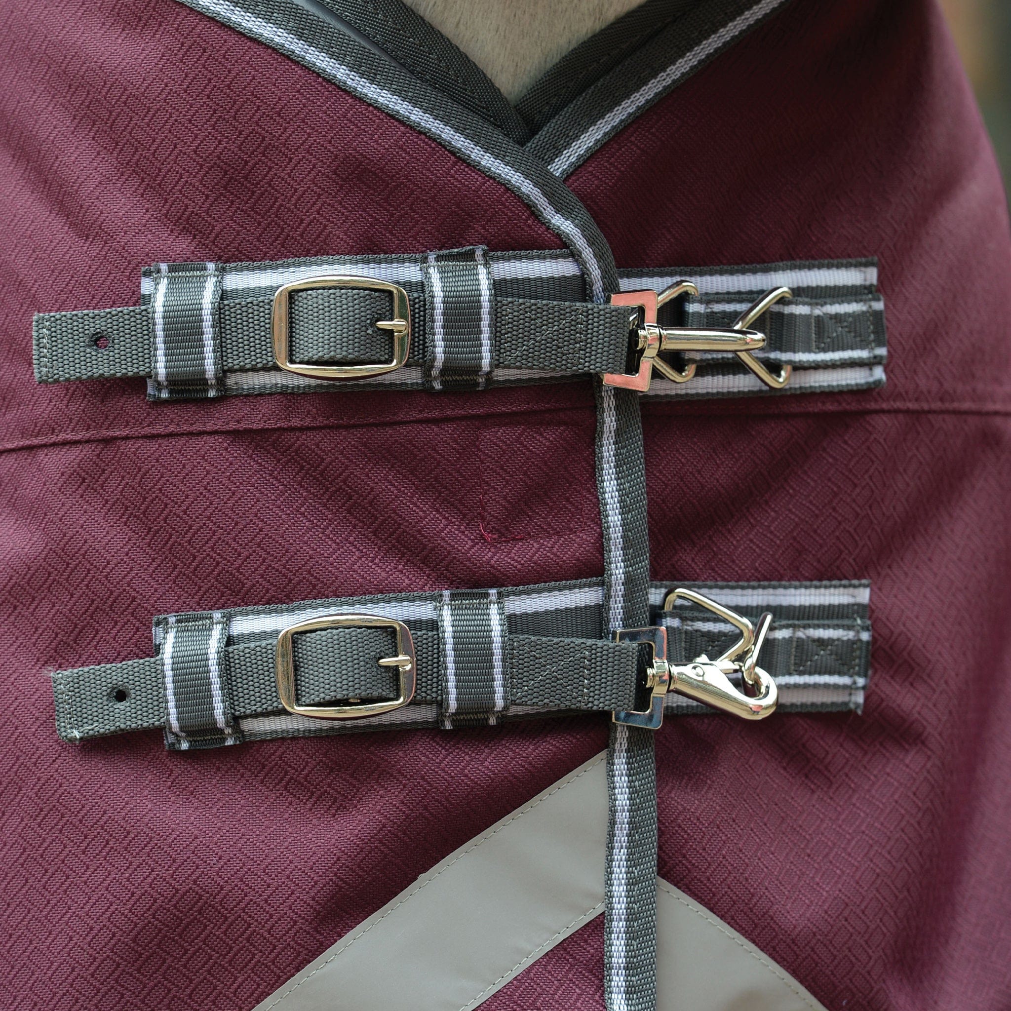 Weatherbeeta ComFiTec Plus Dynamic II 0g Standard Turnout Rug