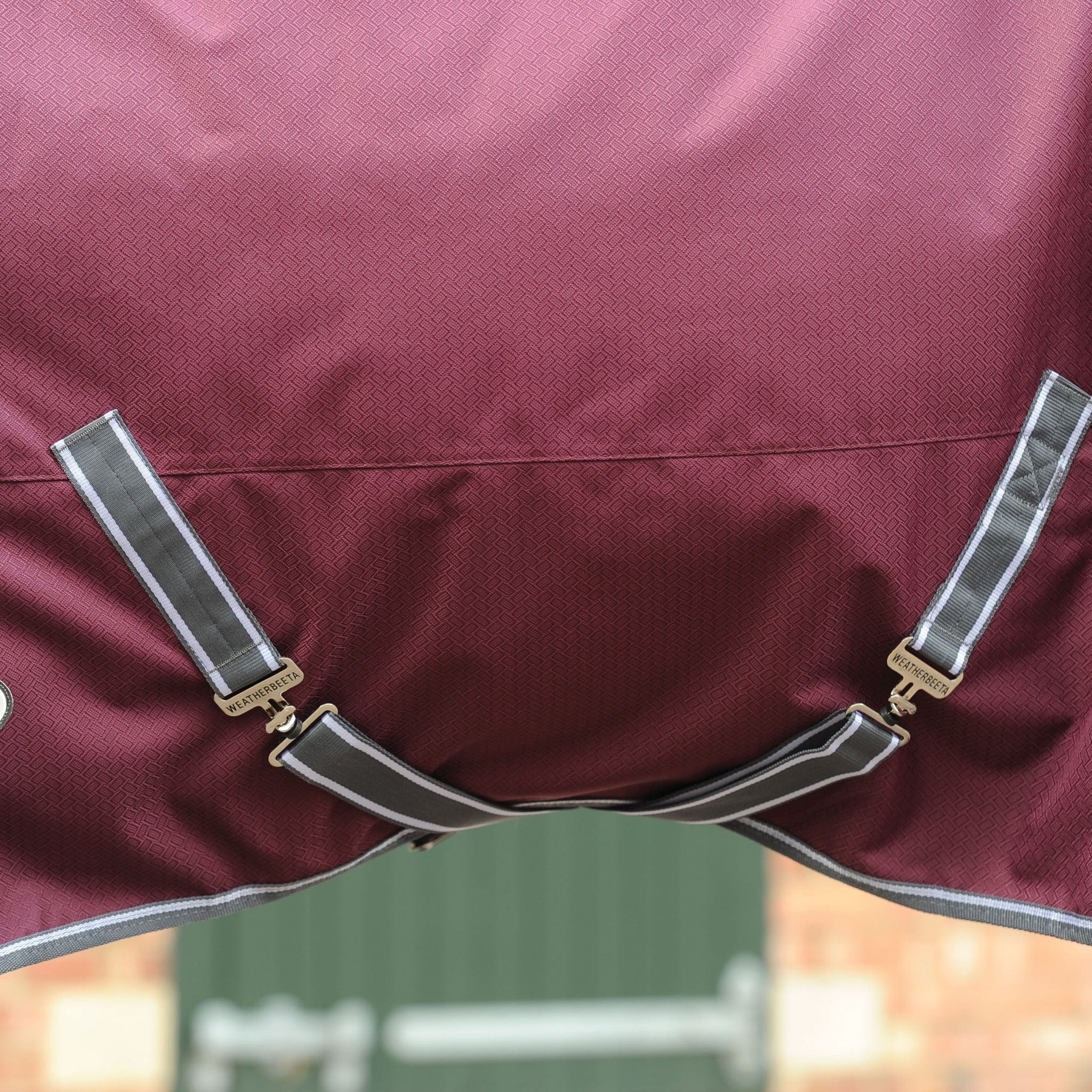 Weatherbeeta ComFiTec Plus Dynamic II 0g Standard Turnout Rug