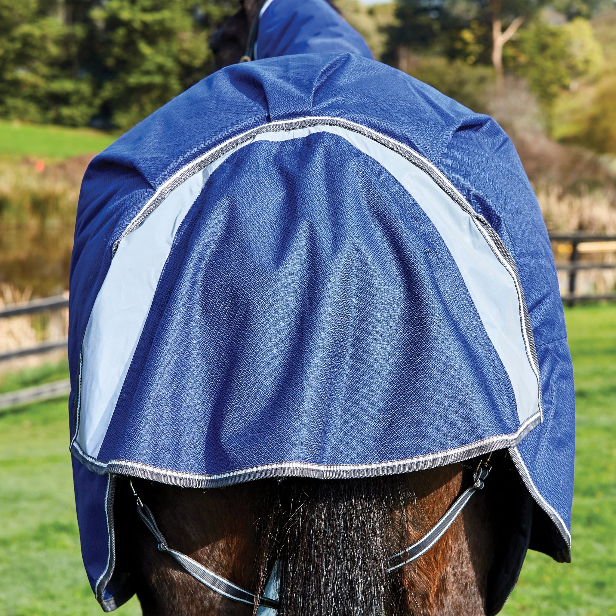 Weatherbeeta ComFiTec Premier Free II 0g Standard Turnout Rug