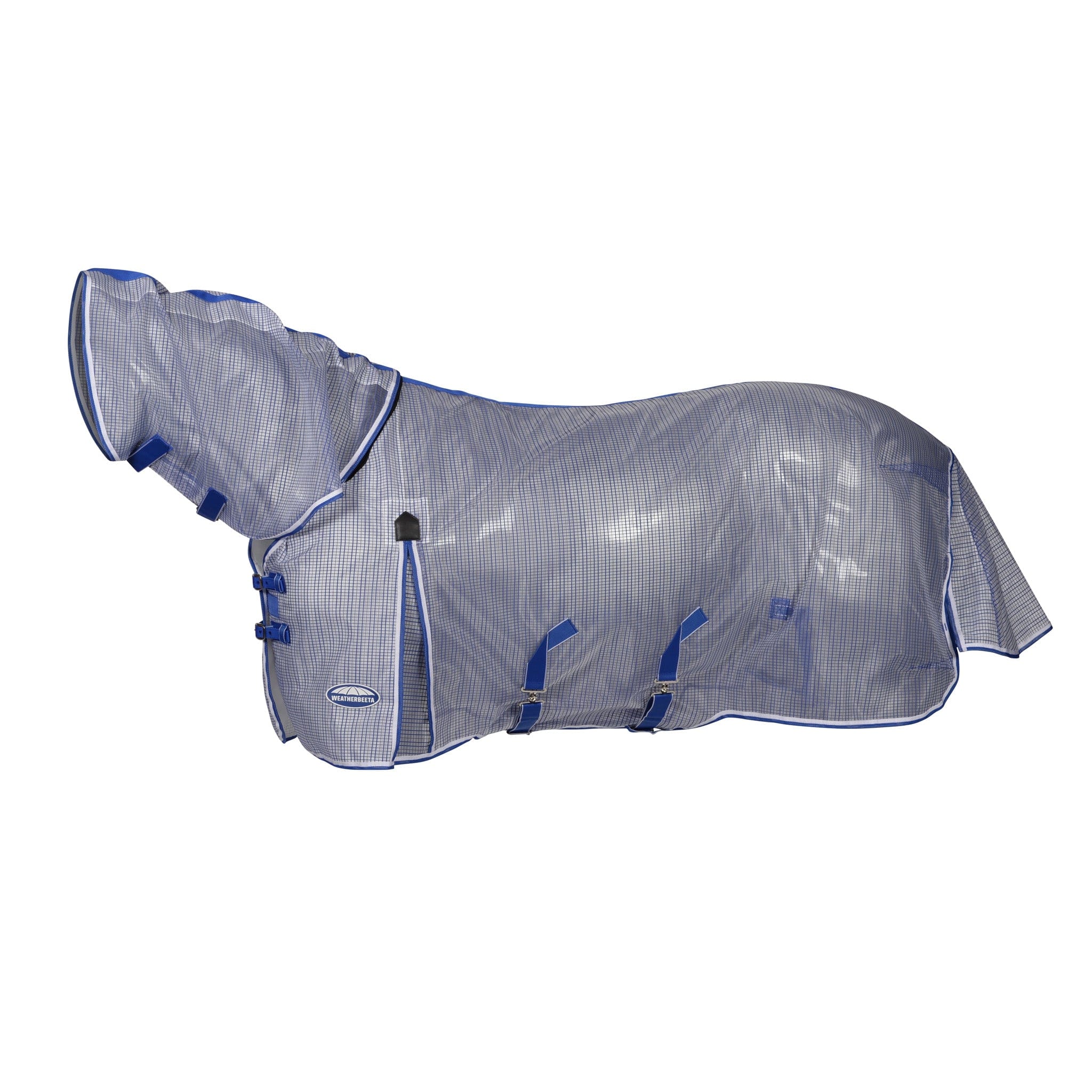 Weatherbeeta ComFiTec Ripshield Plus Ultra Belly Wrap Fly Rug