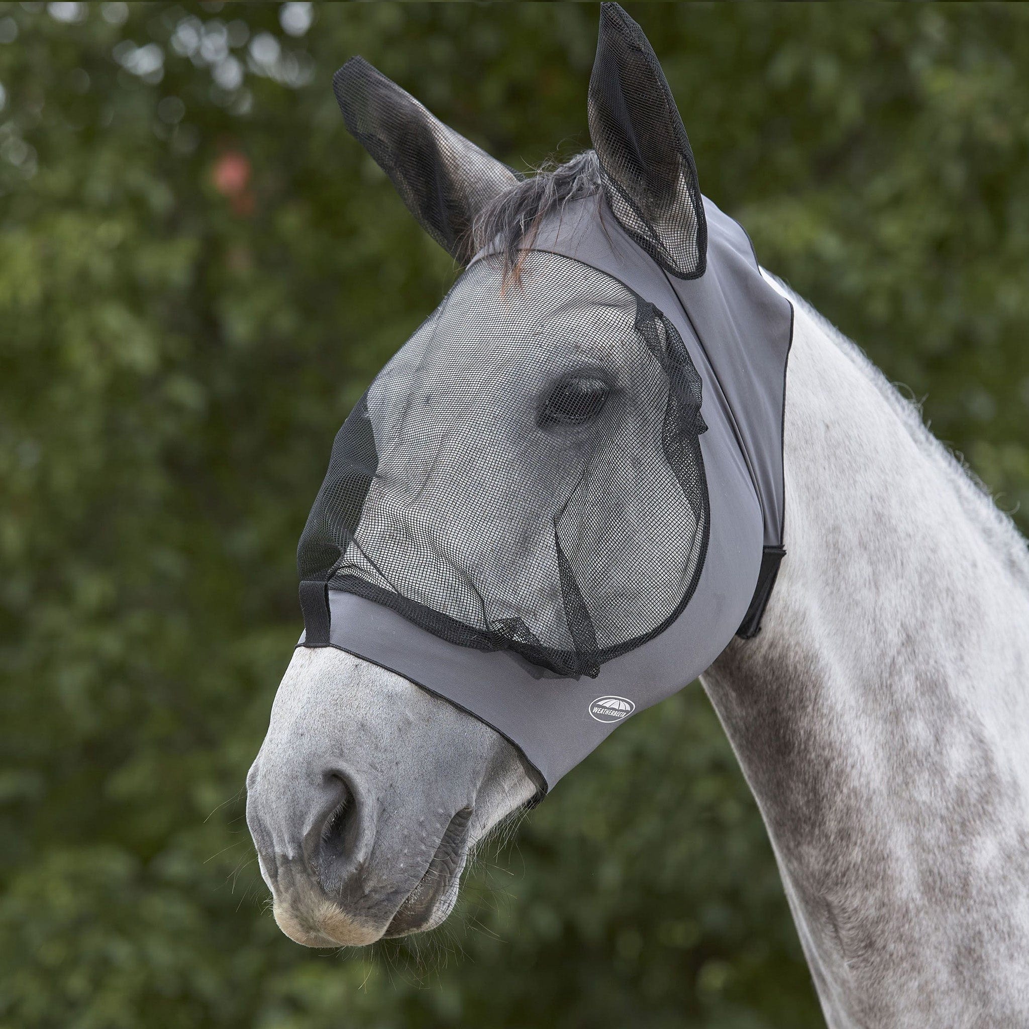 Weatherbeeta Deluxe Stretch Eye Saver With Ears