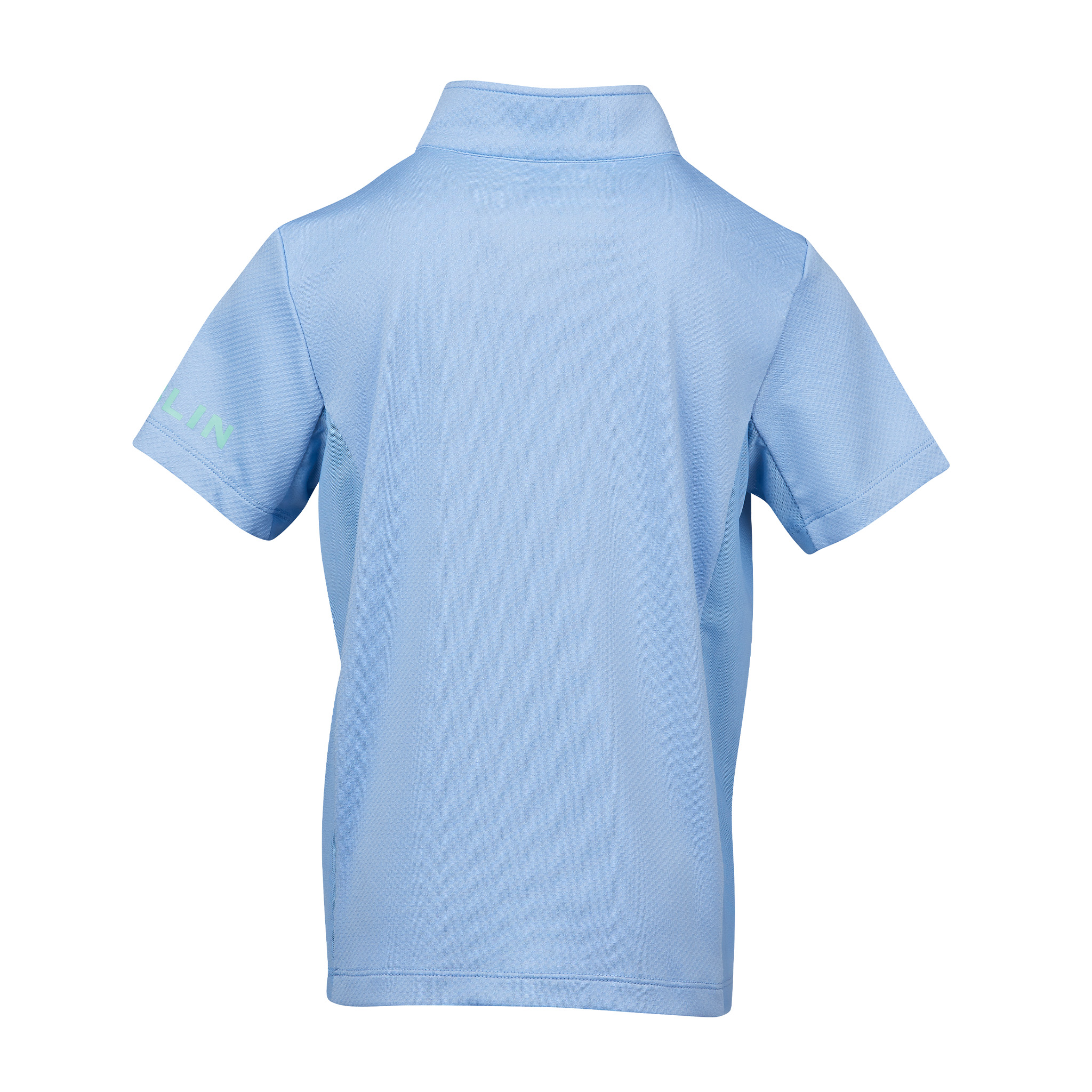 Dublin Children's Airflow Short Sleeve Top Bluebell