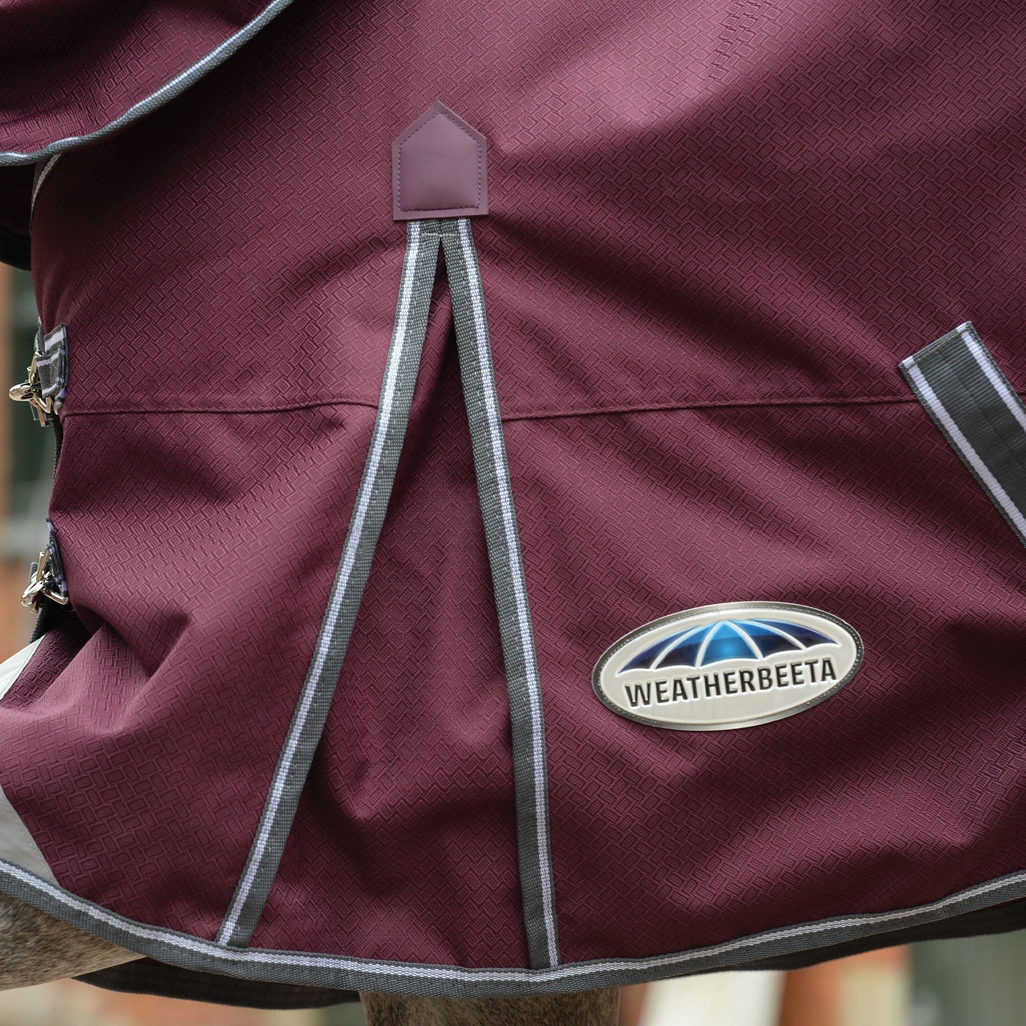 Weatherbeeta ComFiTec Plus Dynamic II 220g Combo Neck Turnout Rug