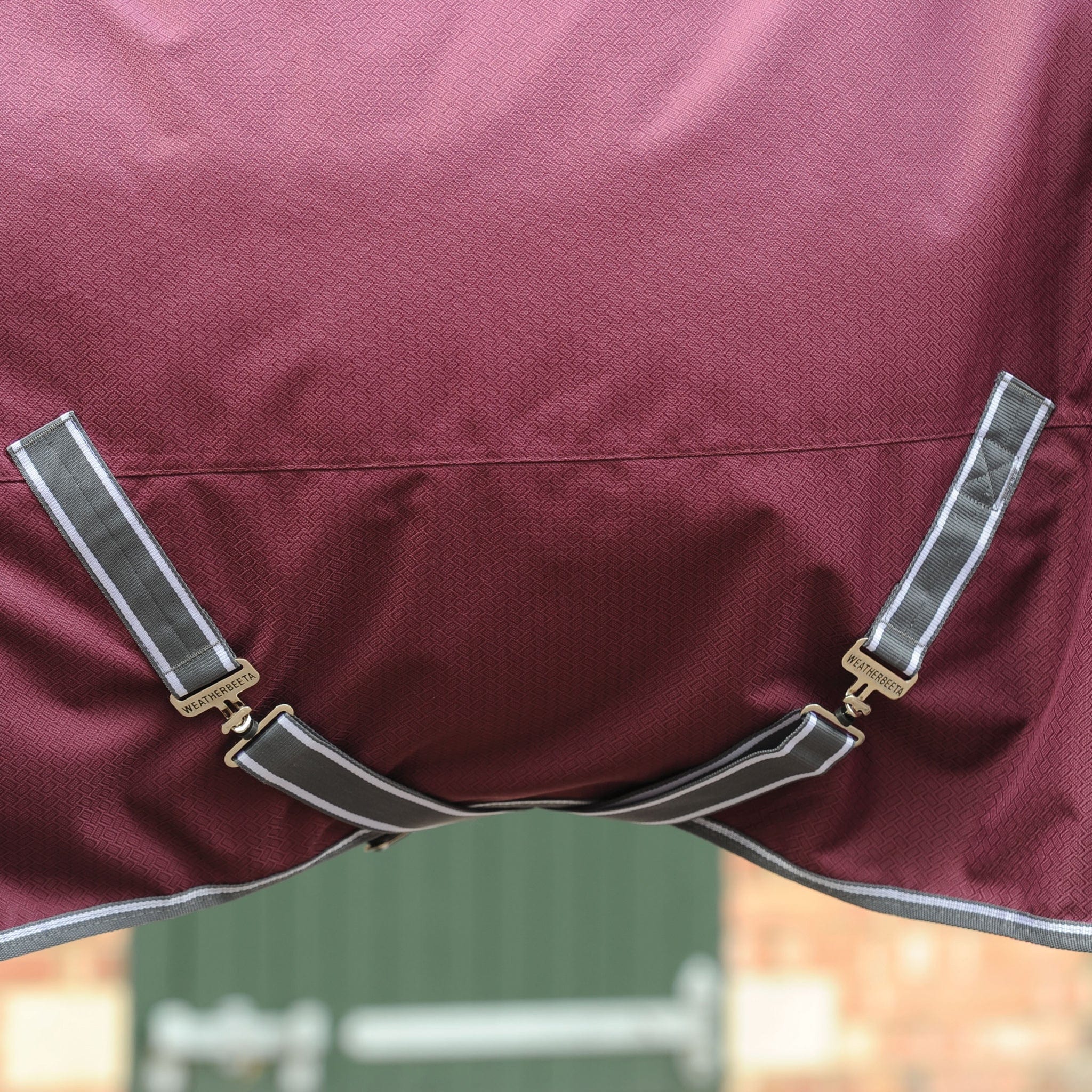 Weatherbeeta ComFiTec Plus Dynamic II 220g Combo Neck Turnout Rug