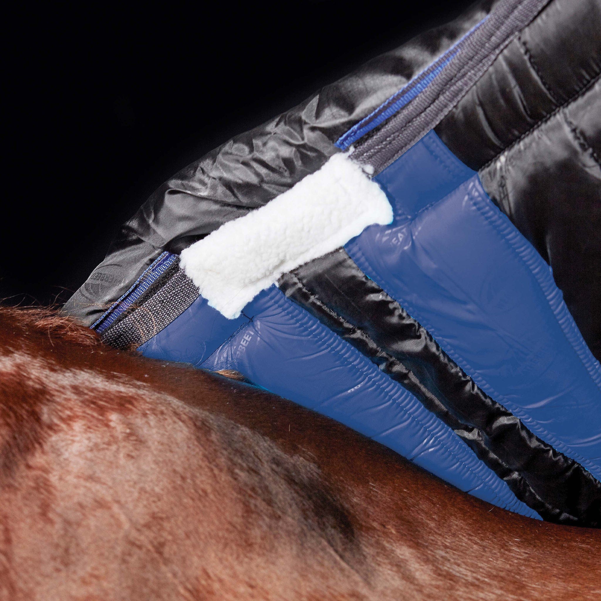 Weatherbeeta ComFiTec Plus Dynamic II 220g Combo Neck Turnout Rug