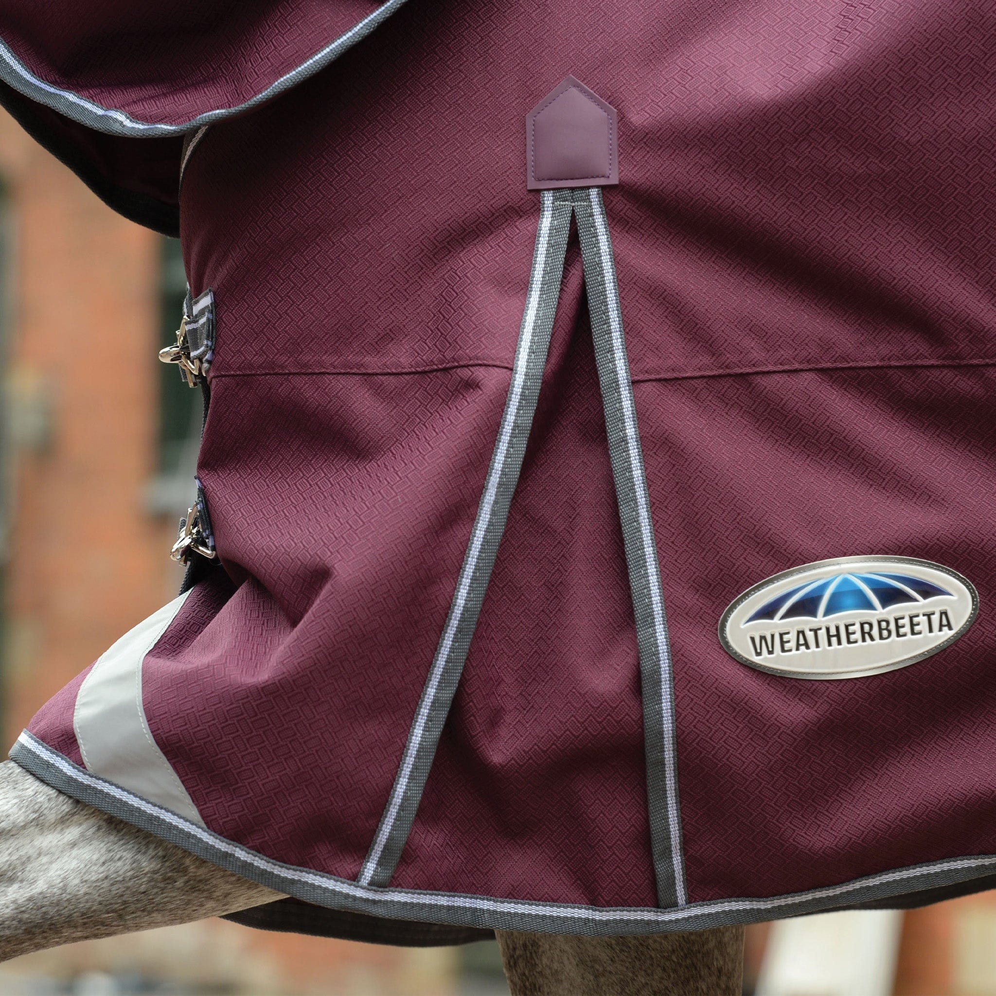 Weatherbeeta ComFiTec Plus Dynamic II 360g Detachable Neck Turnout Rug