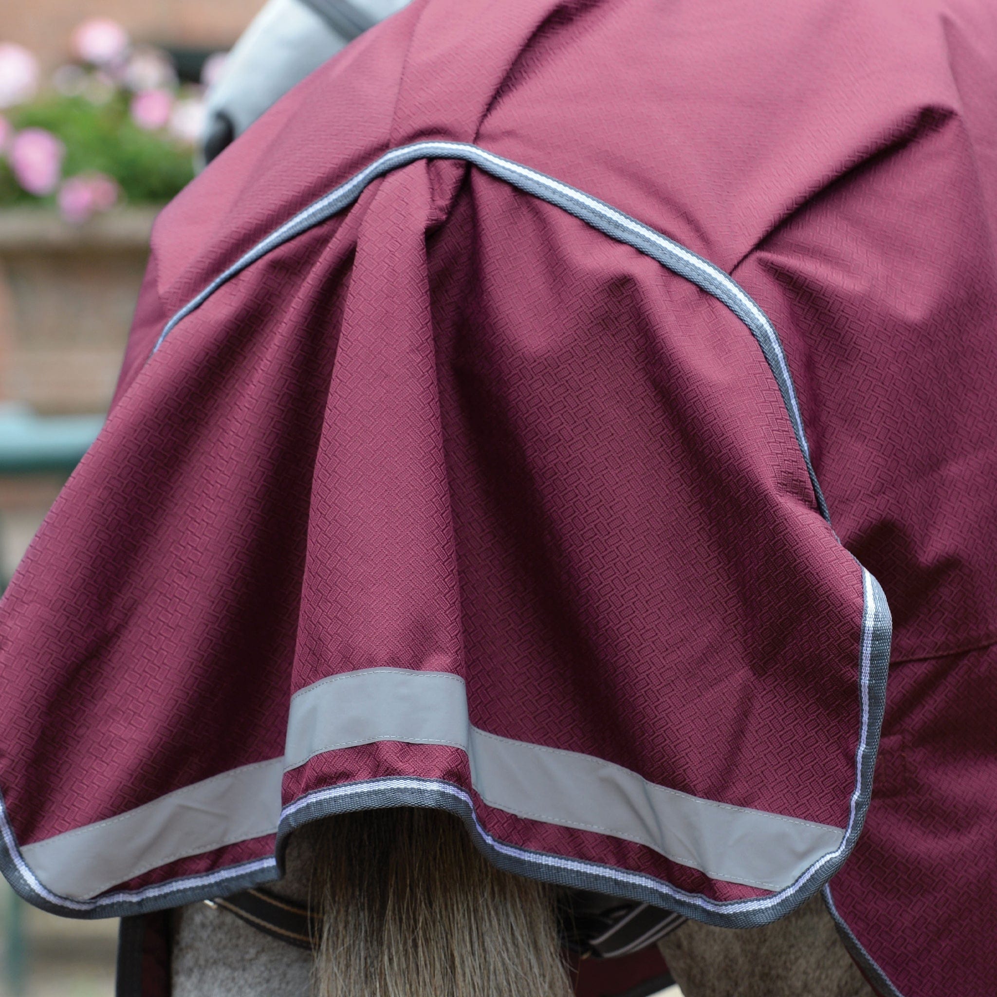 Weatherbeeta ComFiTec Plus Dynamic II 100g Combo Neck Turnout Rug