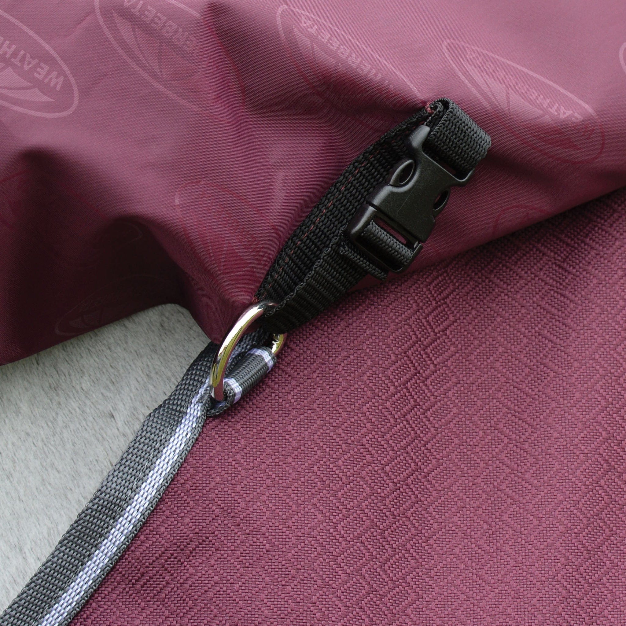 Weatherbeeta ComFiTec Plus Dynamic II Mediumweight 220g Turnout Neck Cover