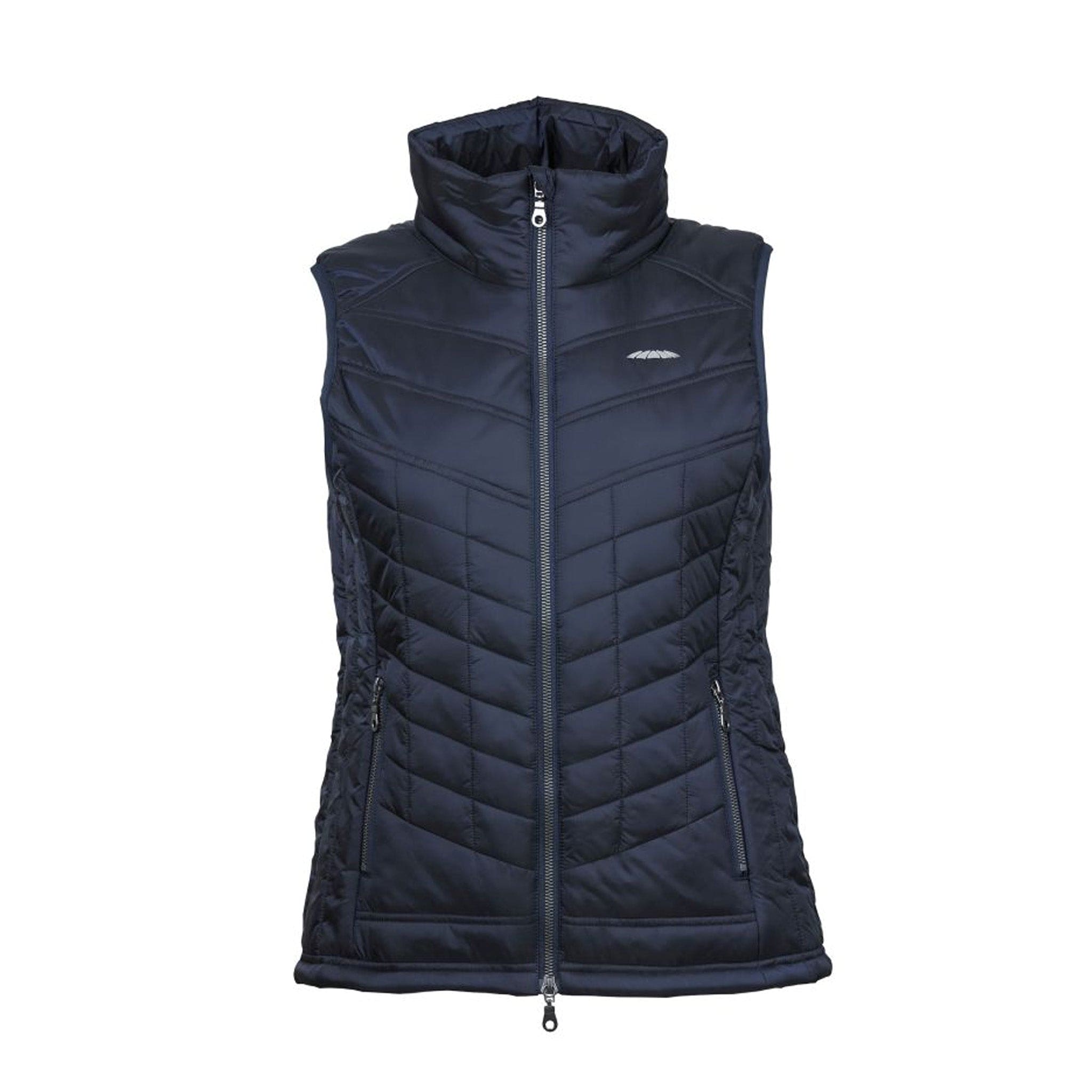 Weatherbeeta Gia Puffer Gilet - UK 6 (XXS) · Navy