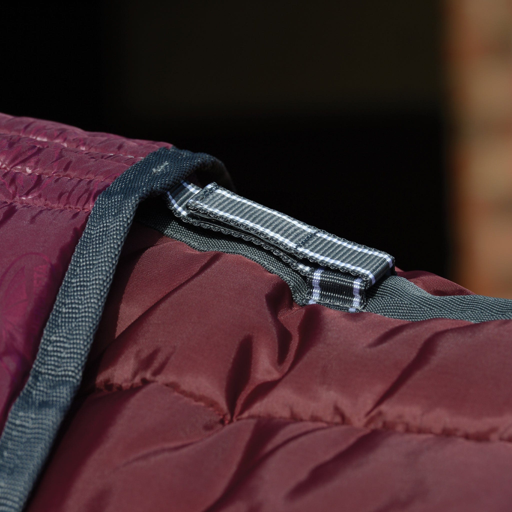 Weatherbeeta ComFiTec 210D Channel Quilt Heavyweight 400g Combo Neck Stable Rug