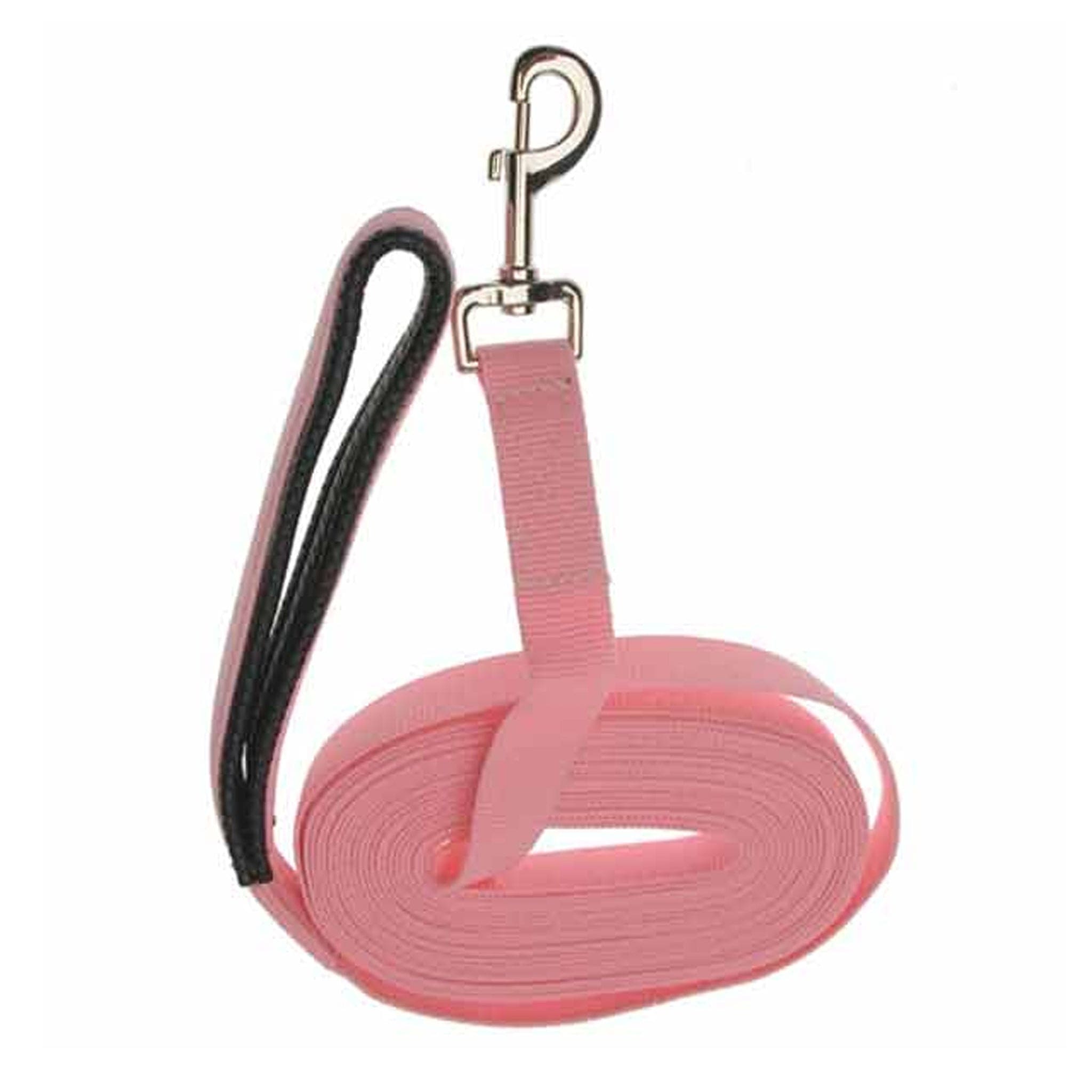 Kincade Equigrip Lunge Line - Pink