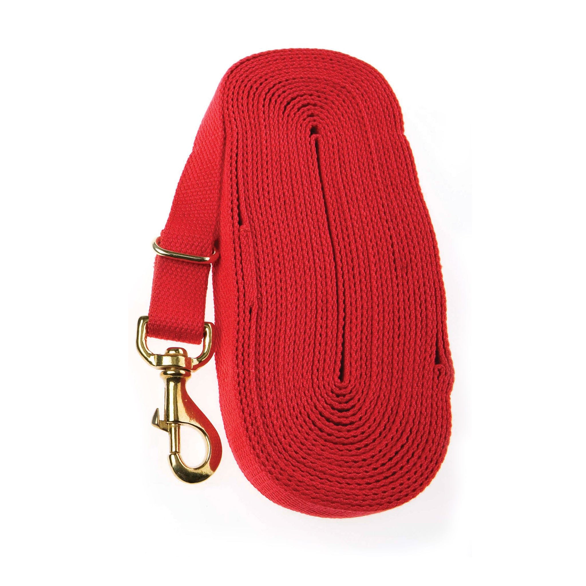 Kincade Lunge Line - Red