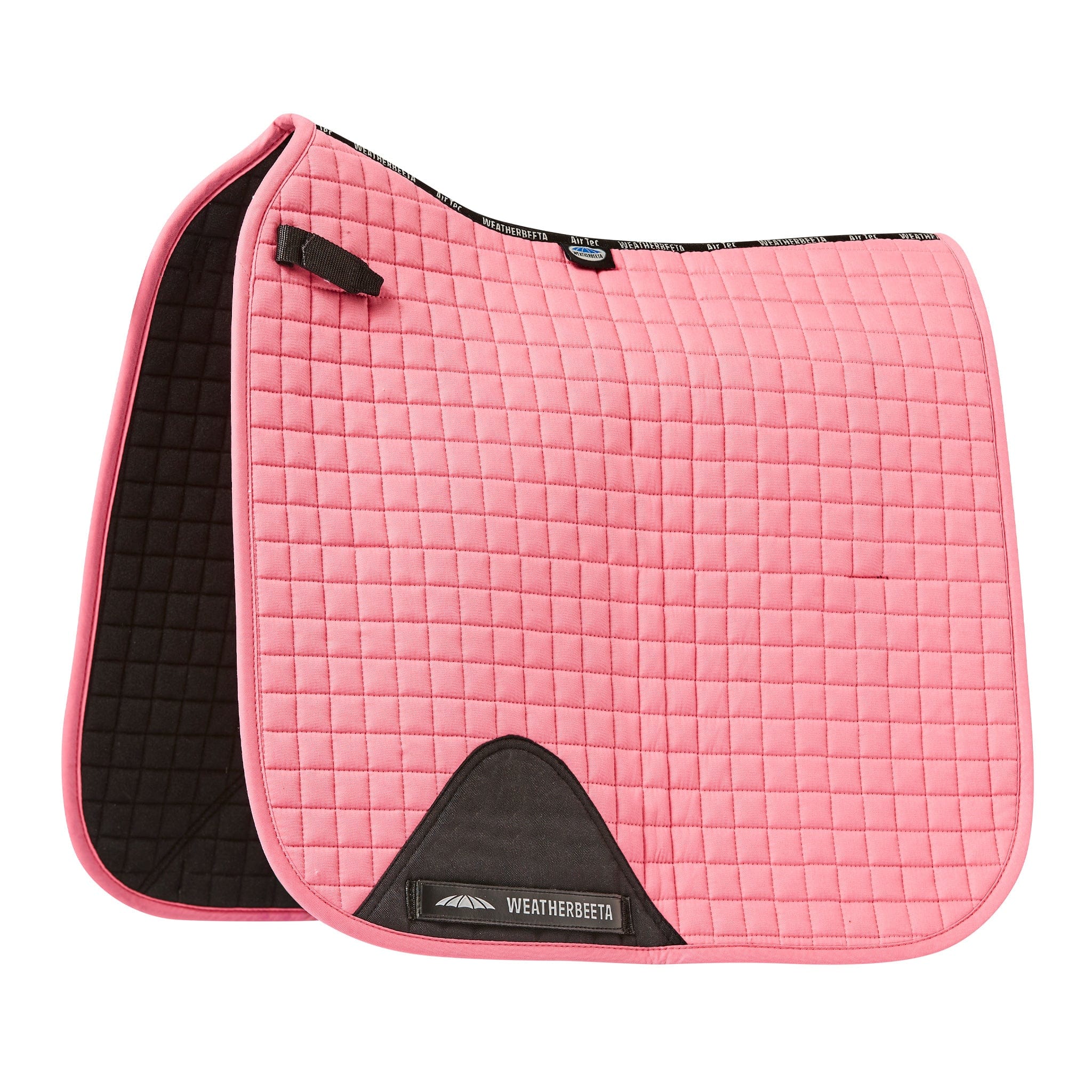 Weatherbeeta Prime Dressage Saddle Pad - Pony · Bubblegum Pink