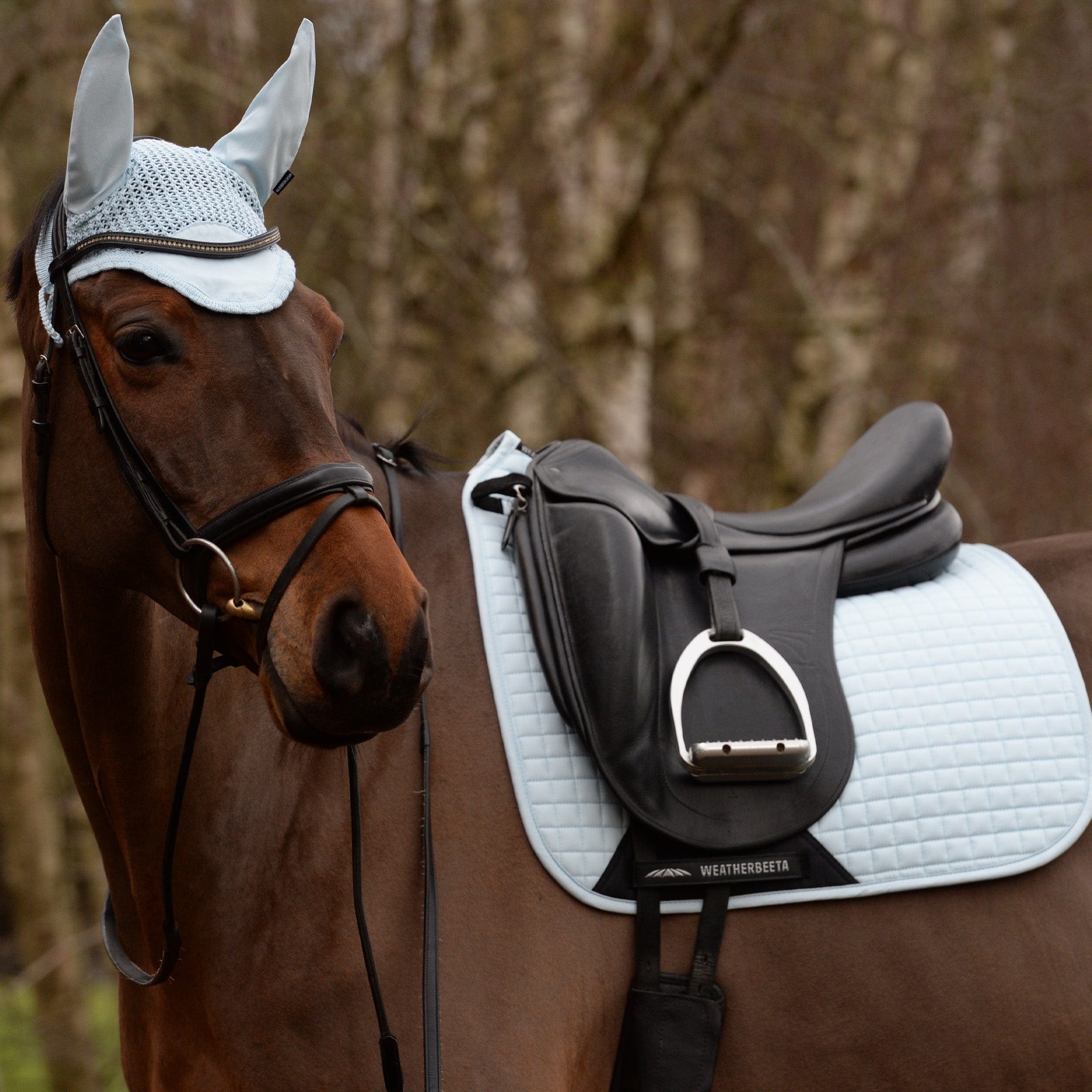 Weatherbeeta Prime Dressage Saddle Pad