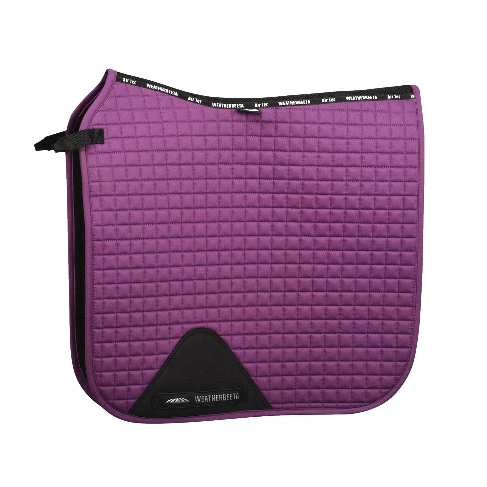 Weatherbeeta Prime Dressage Saddle Pad - Pony · Violet