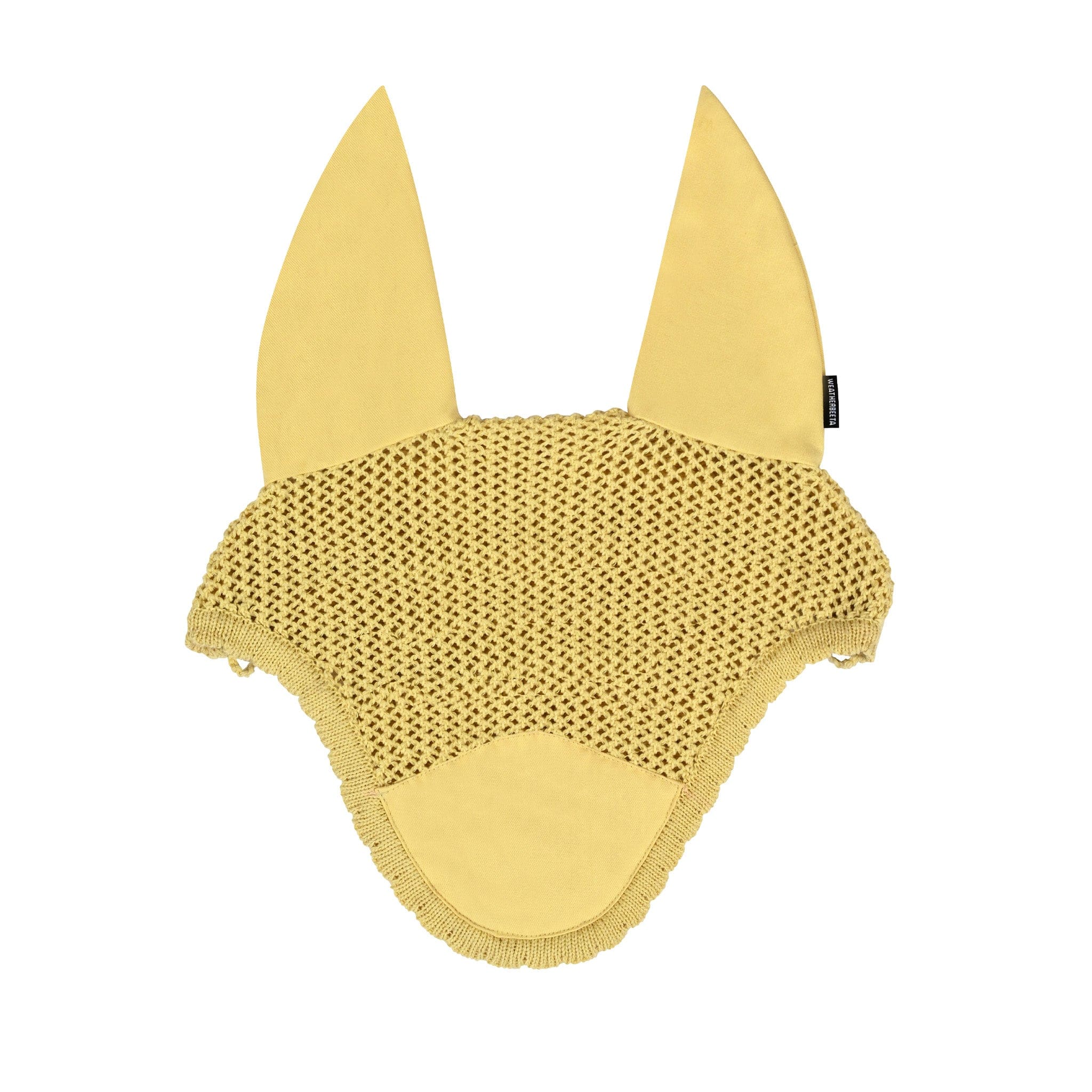 Weatherbeeta Prime Ear Bonnet - Full · Butter