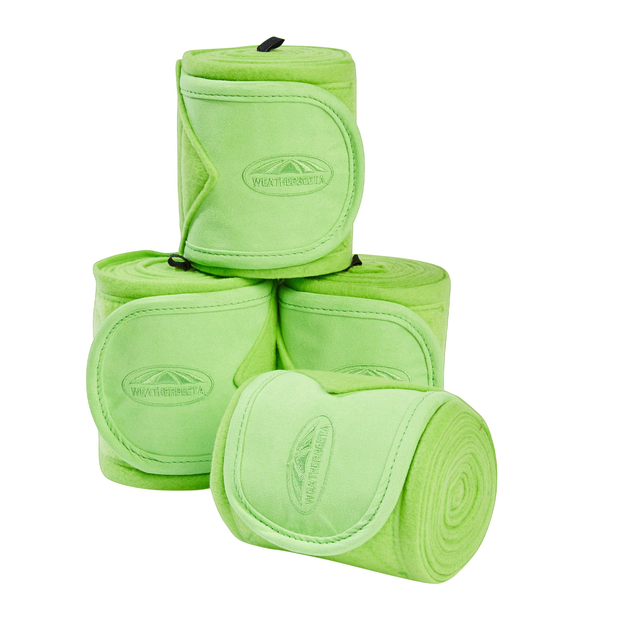 Weatherbeeta Prime Fleece Bandage - Lime Green