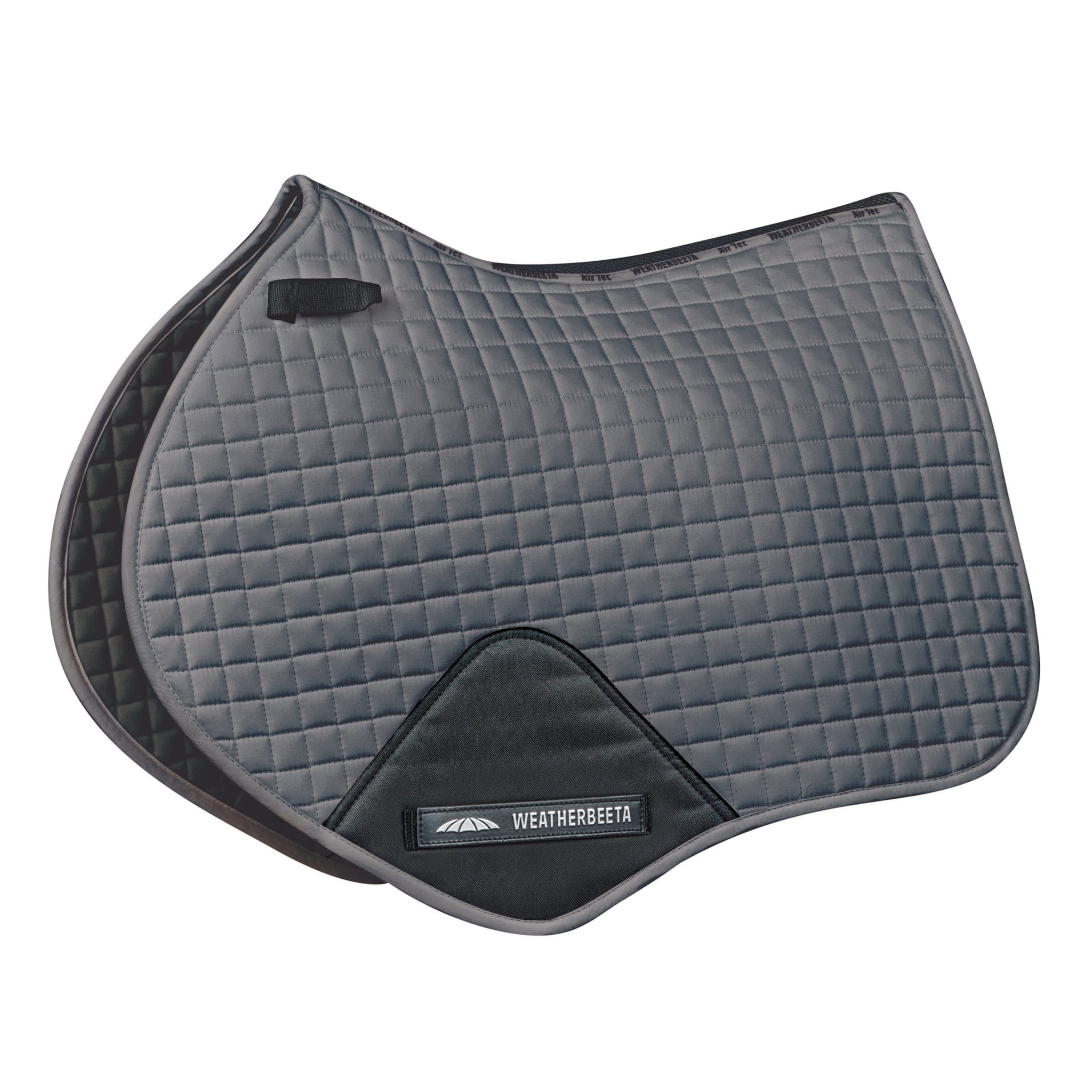 Weatherbeeta Prime Close Contact Saddle Pad - Full · Grey