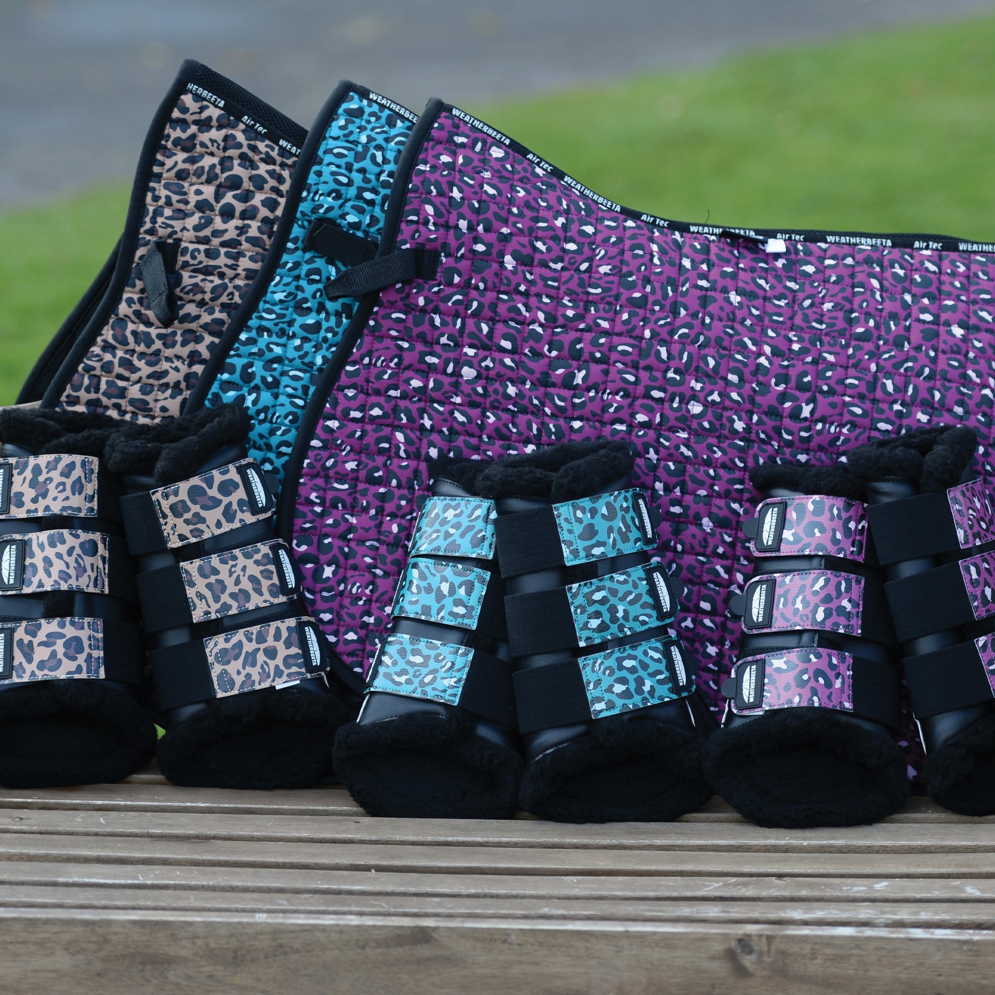 Weatherbeeta Deluxe Stretch Bug Eye Saver With Ears