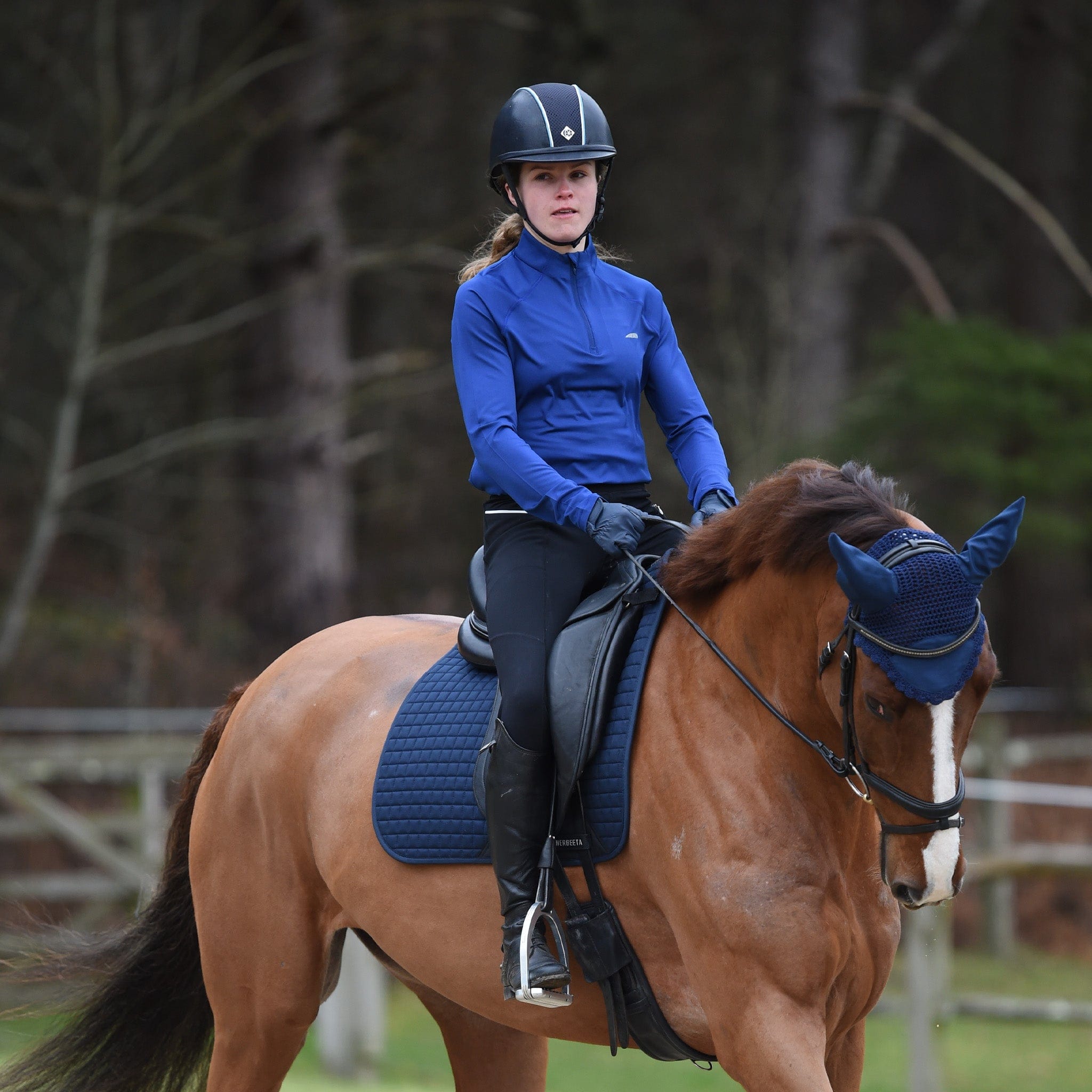 Weatherbeeta Prime Long Sleeve Base Layer