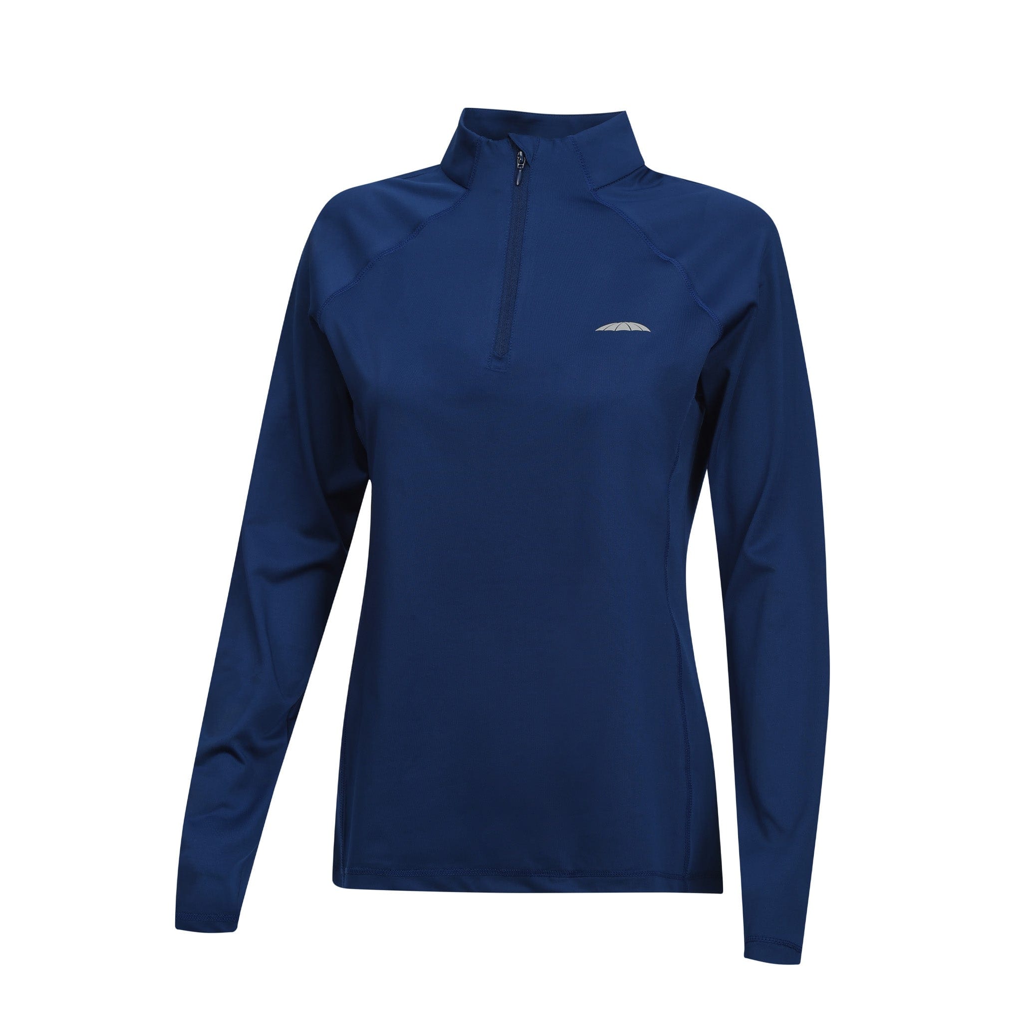 Weatherbeeta Prime Long Sleeve Base Layer - UK 16 · Navy