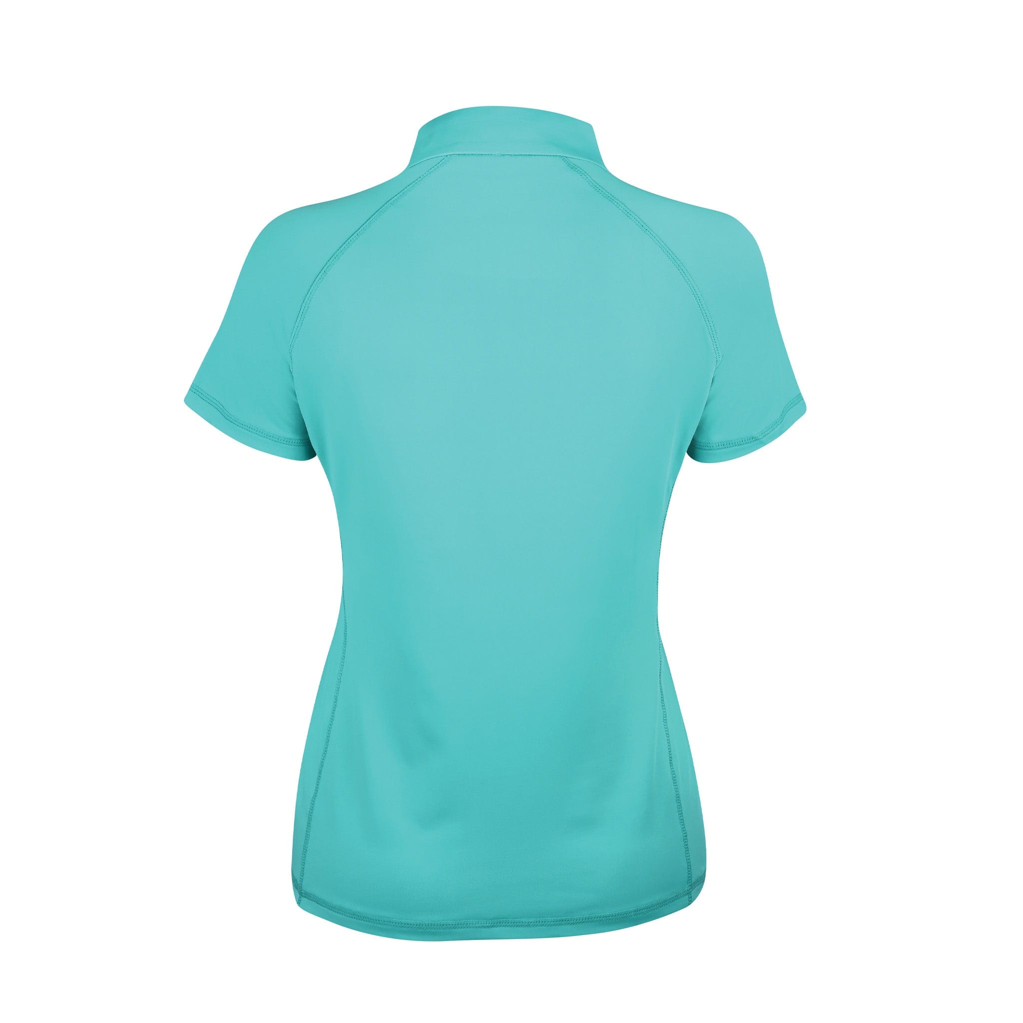 Weatherbeeta Prime Short Sleeve Base Layer Turquoise 1019060037