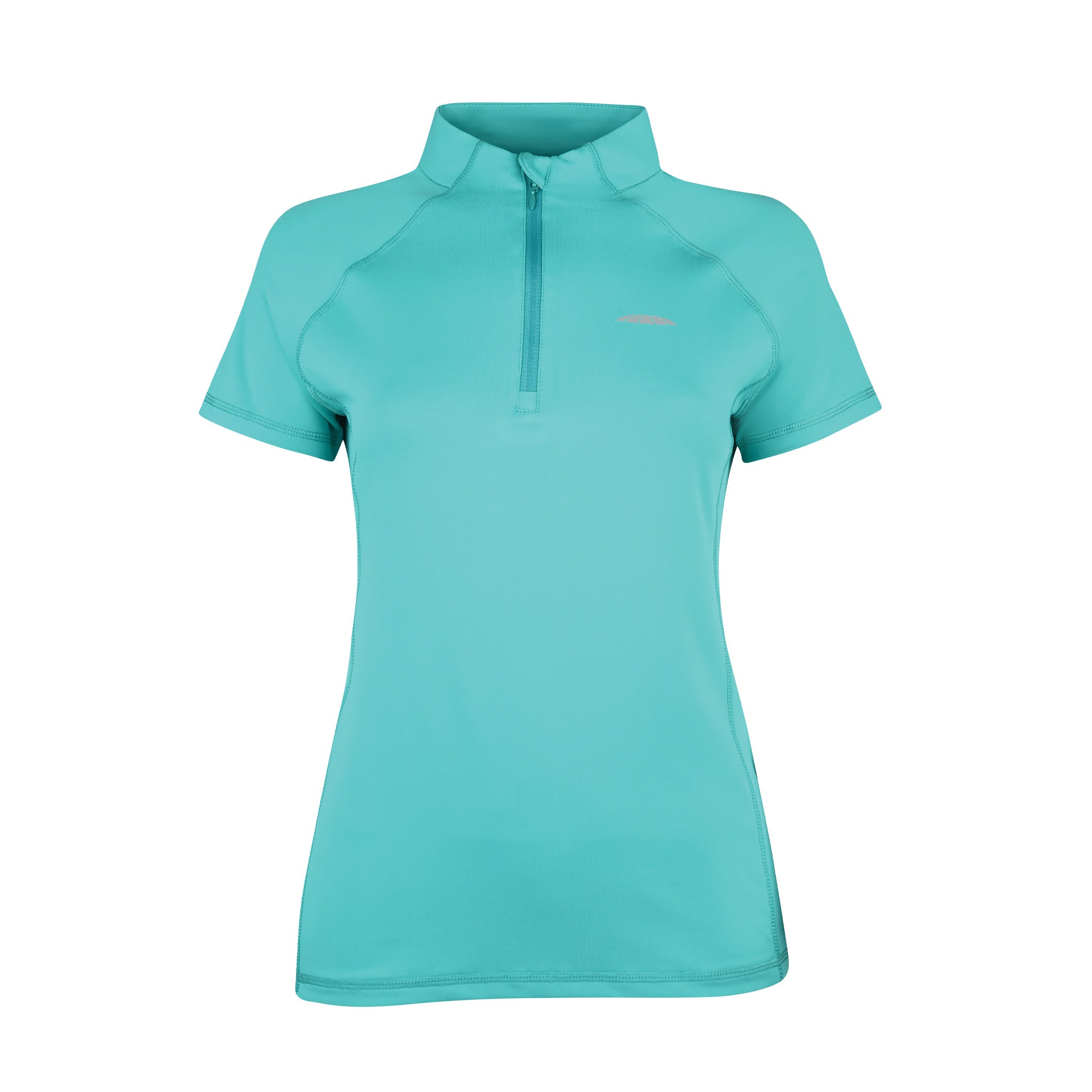 Weatherbeeta Prime Short Sleeve Base Layer - UK 12 · Turquoise