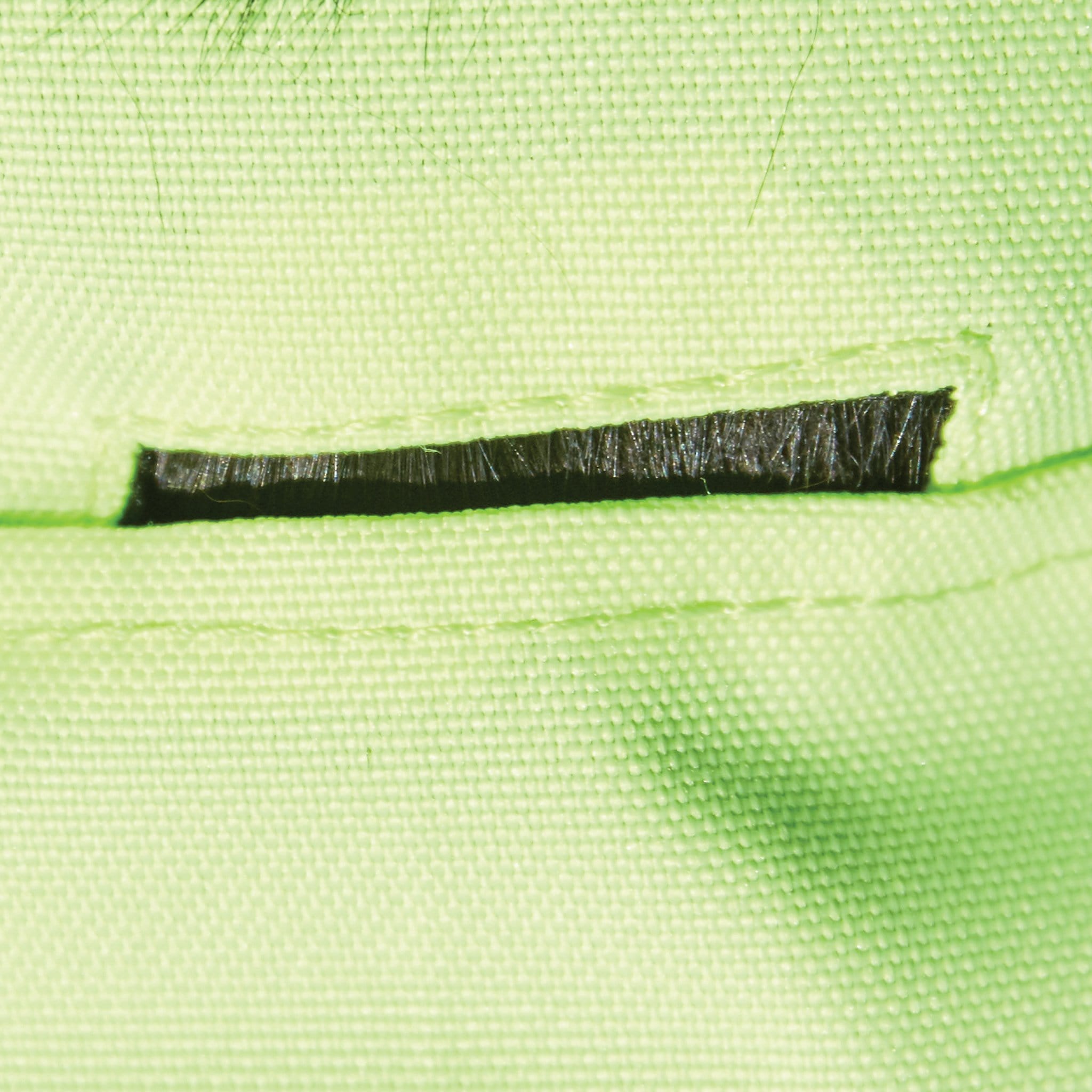 Weatherbeeta Reflective Exercise 600D Dog Coat Close Up 802539.