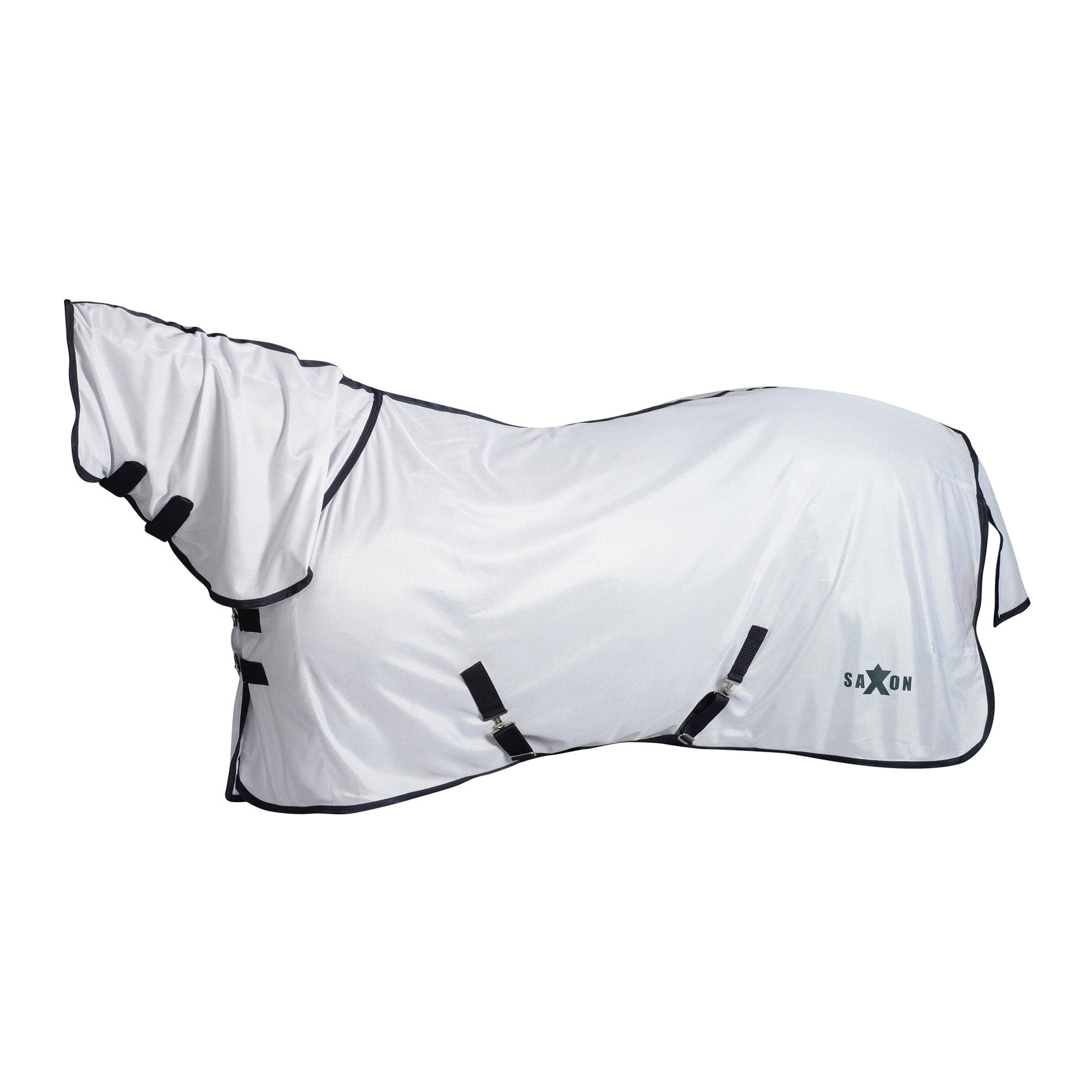 Saxon Mesh Combo Fly Rug