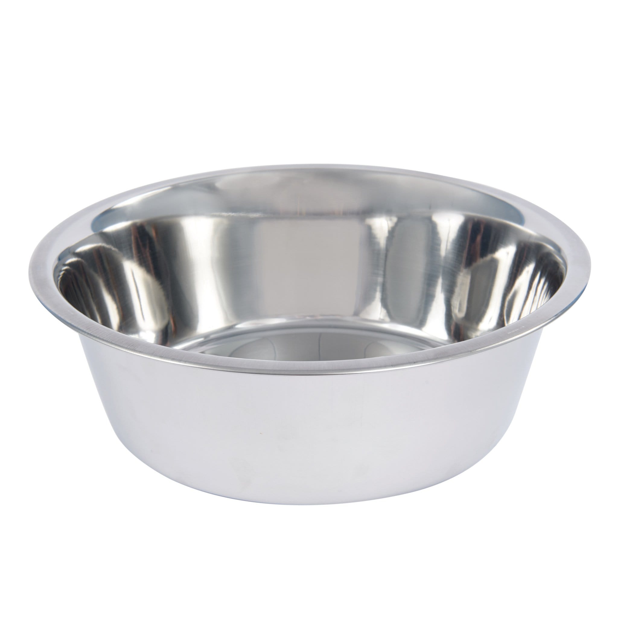 Weatherbeeta Standard Stainless Steel Dog Bowl - 28cm