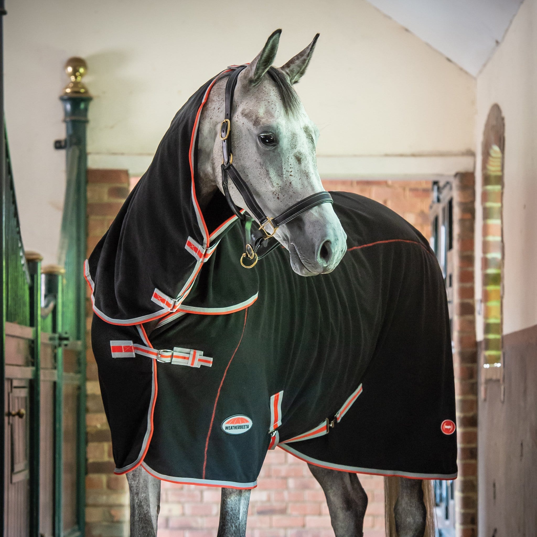 Weatherbeeta Therapy-Tec Combo Neck Fleece