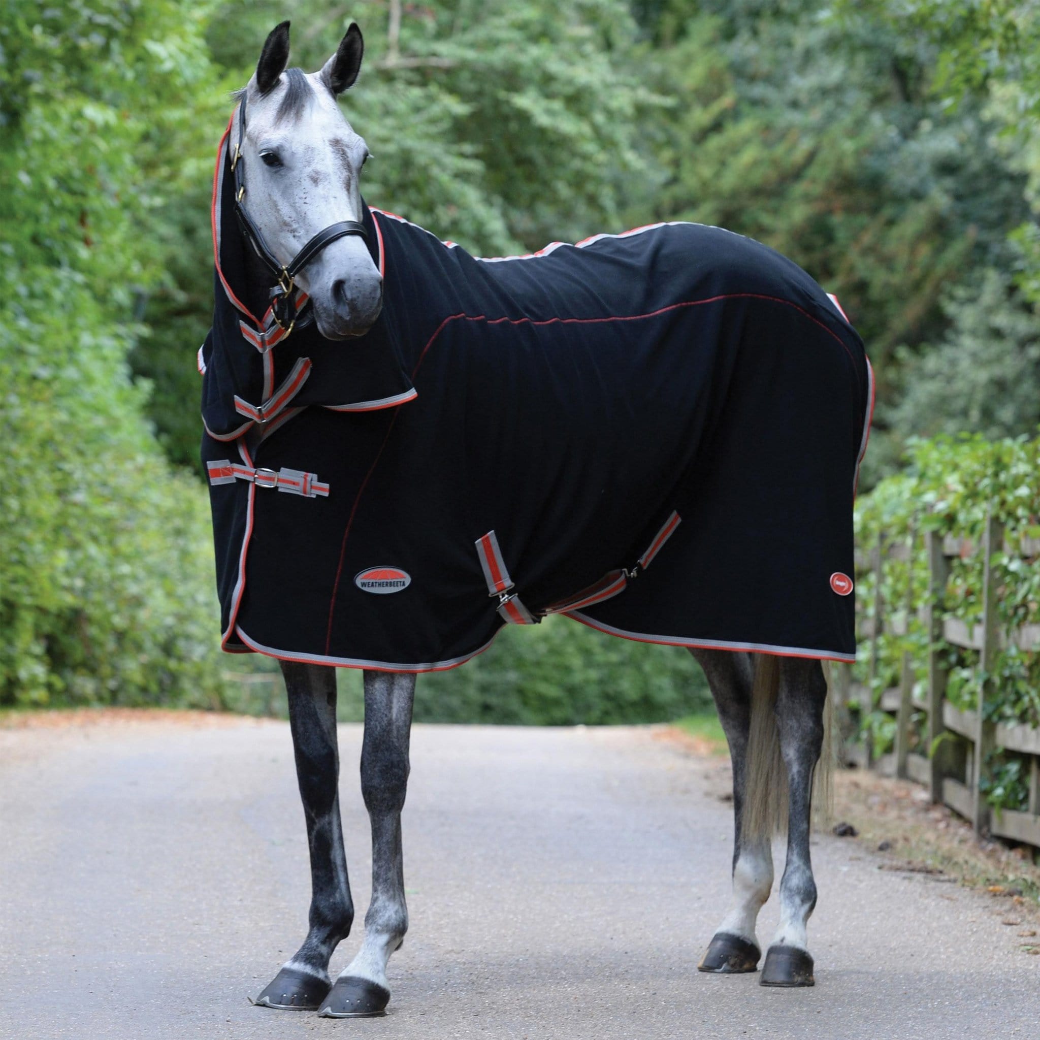 Weatherbeeta Therapy-Tec Combo Neck Fleece