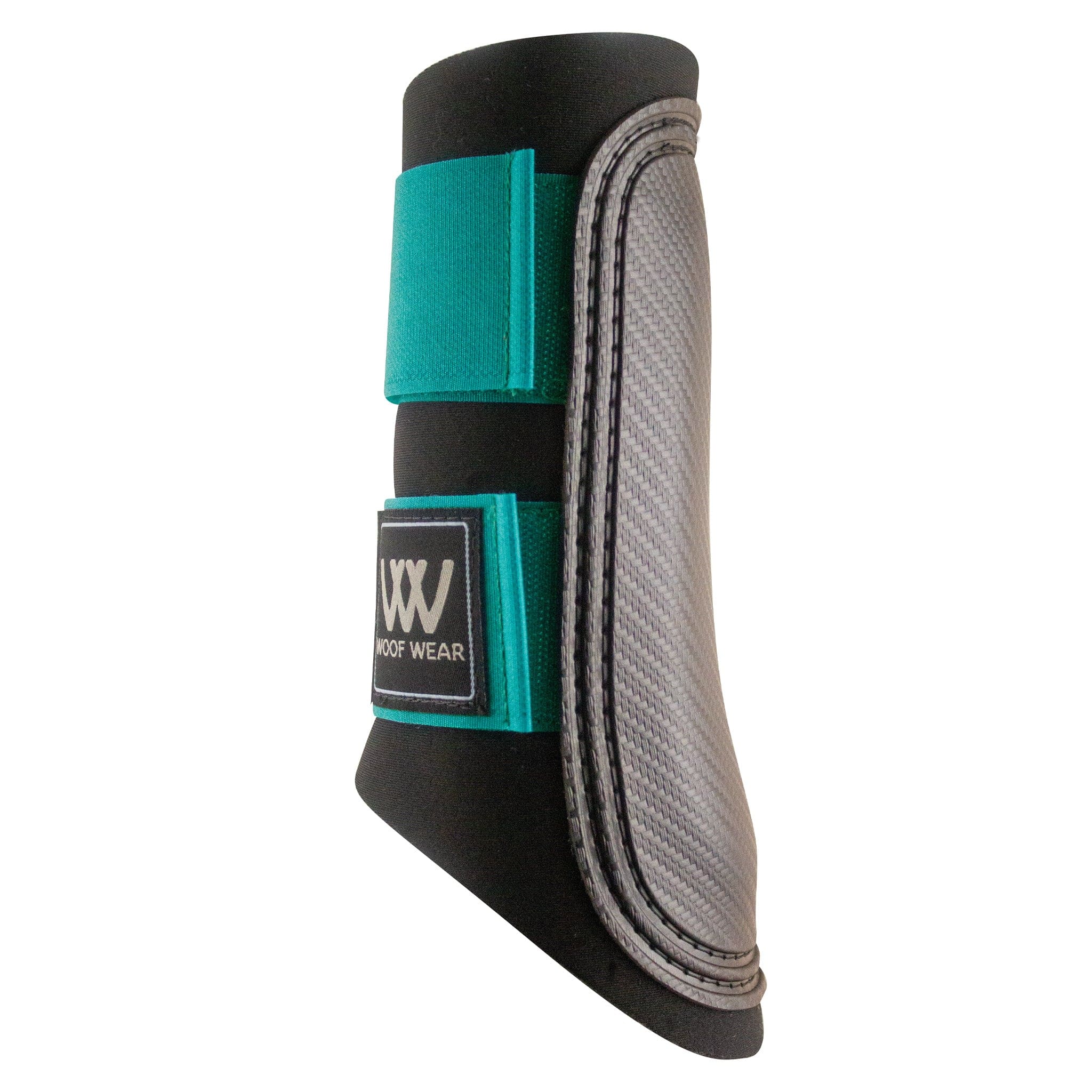 Woof Wear Colour Fusion Club Brushing Boots WB0003 Ocean