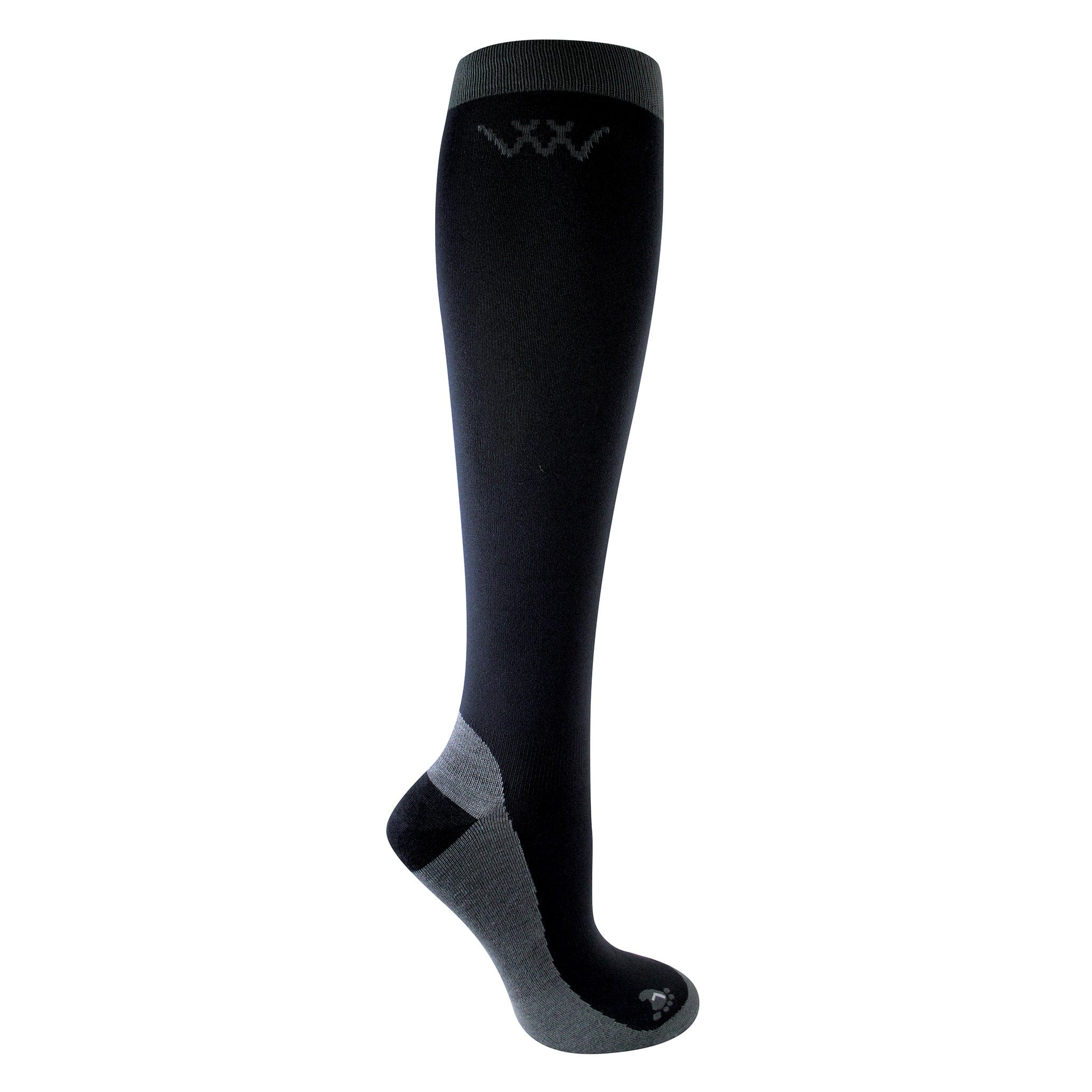 Woof Wear Super Sleek Competition Riding Socks 2 Pack | EQUUS