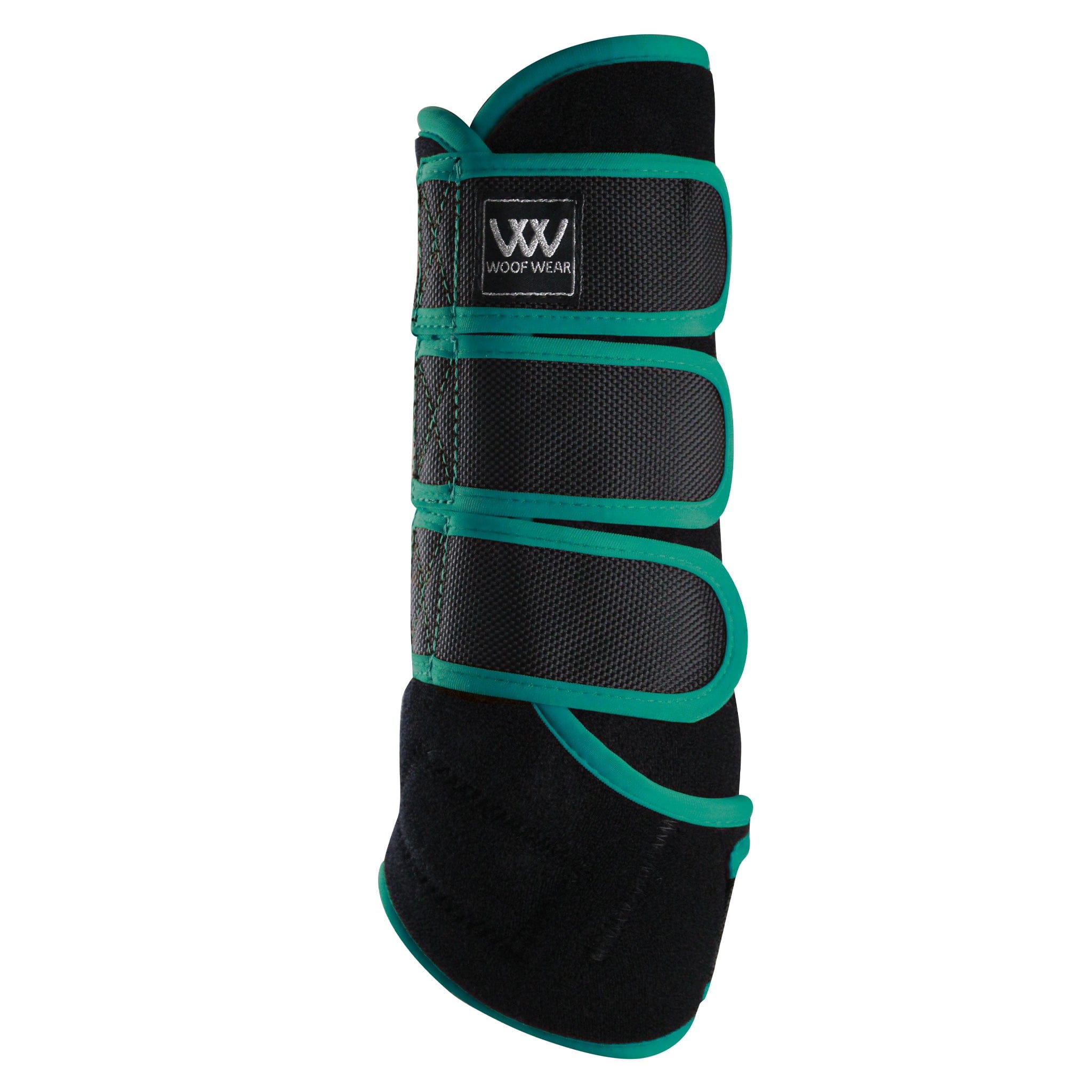 Woof Wear Colour Fusion Dressage Wraps Ocean WB0061