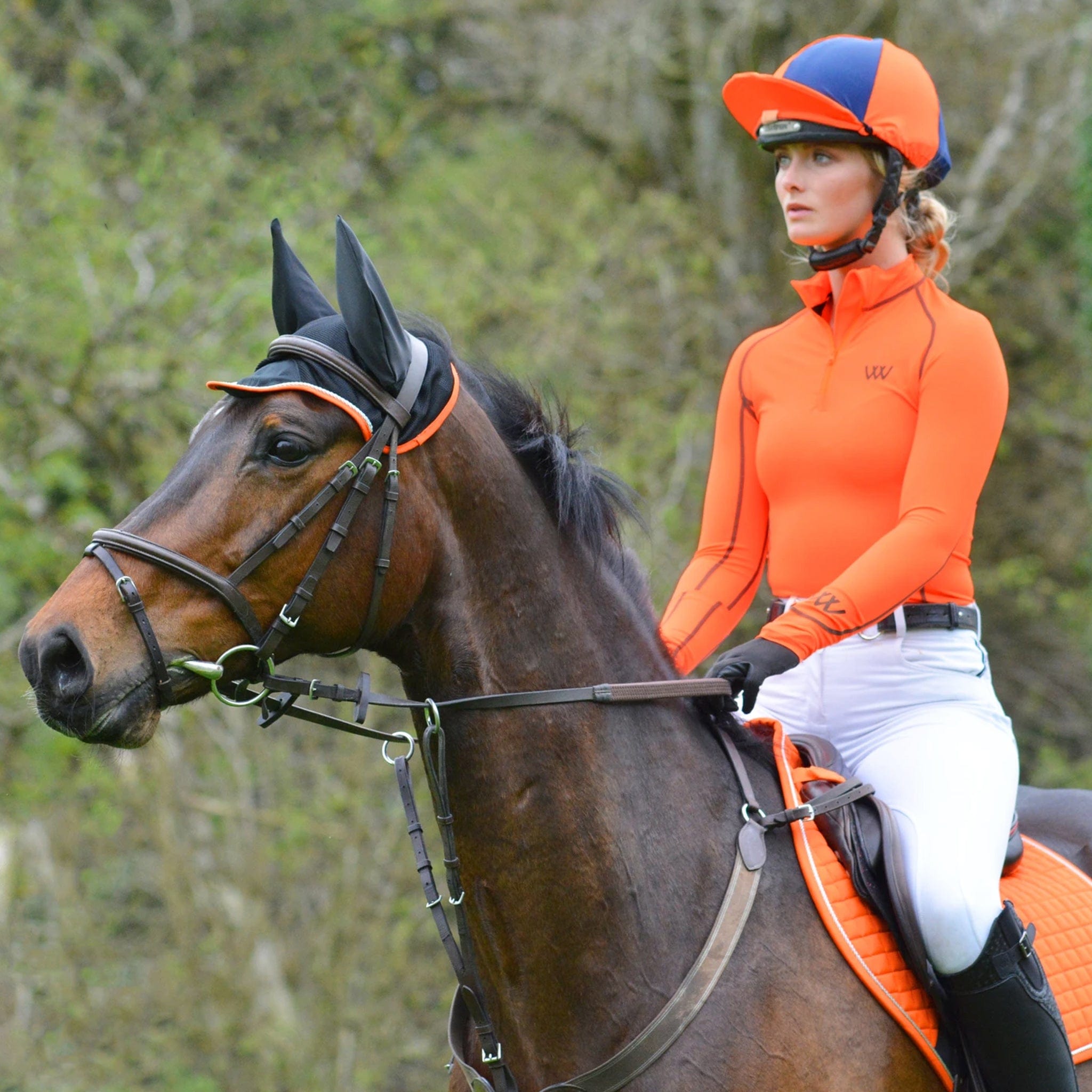 Woof Wear Ergonomic Fly Veil