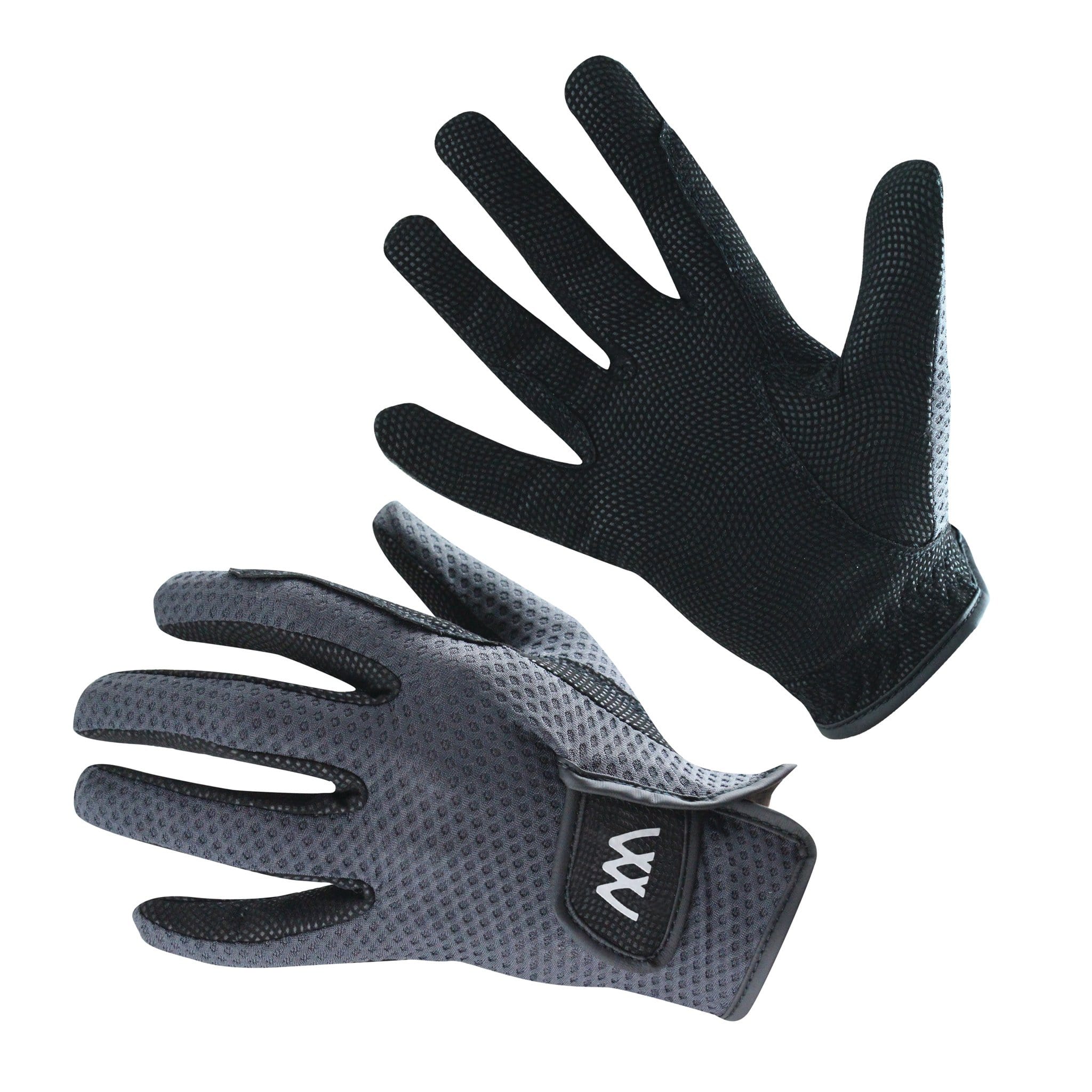 Woof Wear Event Glove WG0013 Black/Grey