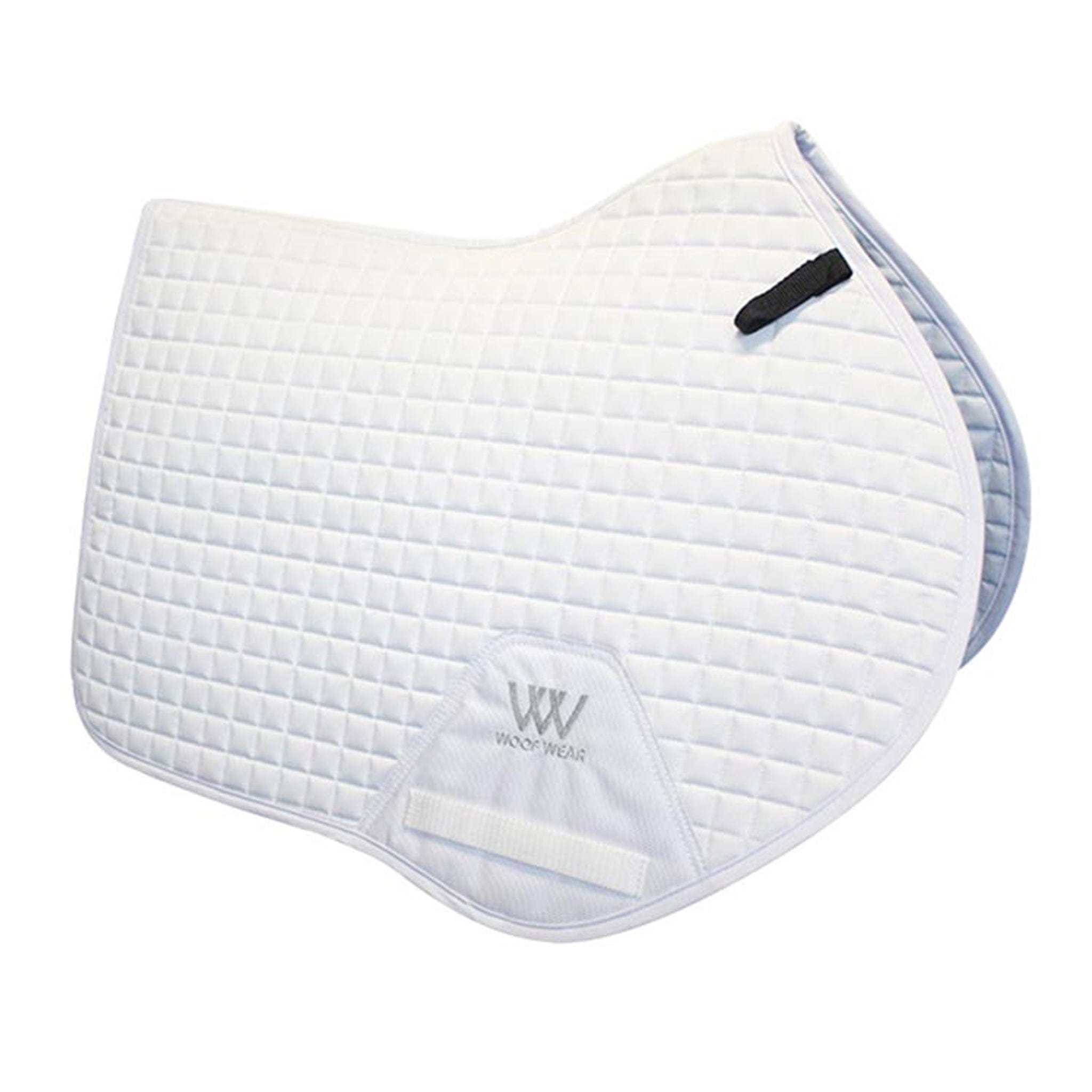 Woof Wear Pro Close Contact Saddle Pad White WS0005