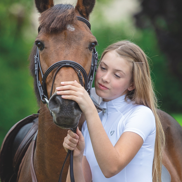 Girls equestrian online gear