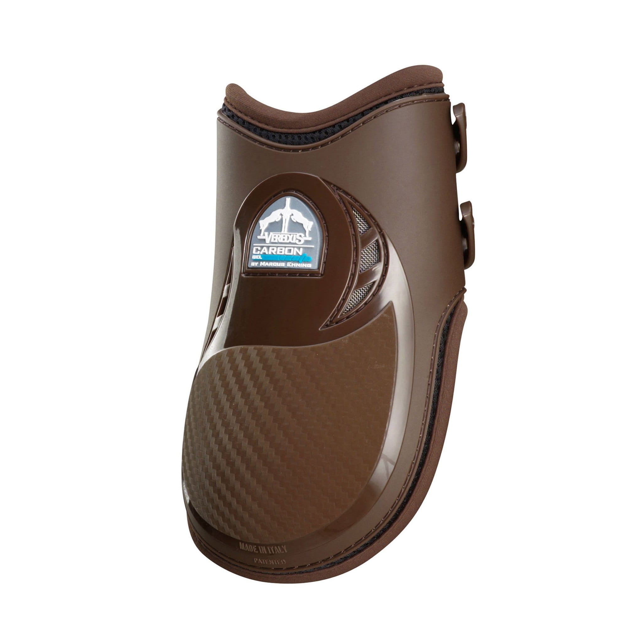 Veredus Carbon Gel Vento Fetlock Boots - Pony (Small) · Brown