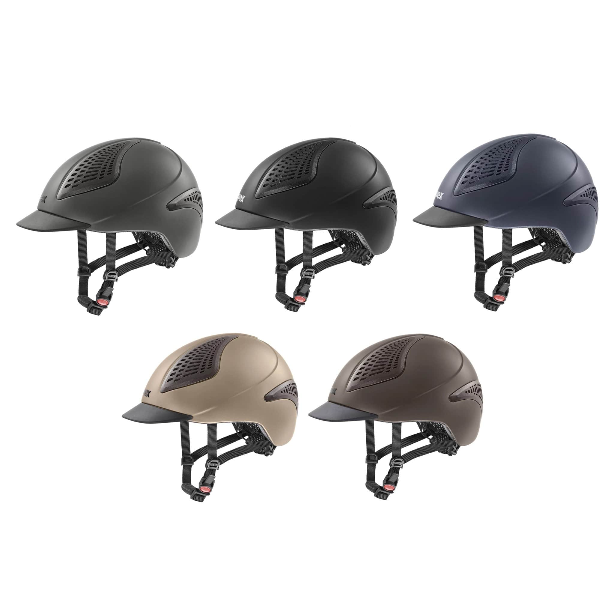 Uvex Exxential II Children's Riding Hat