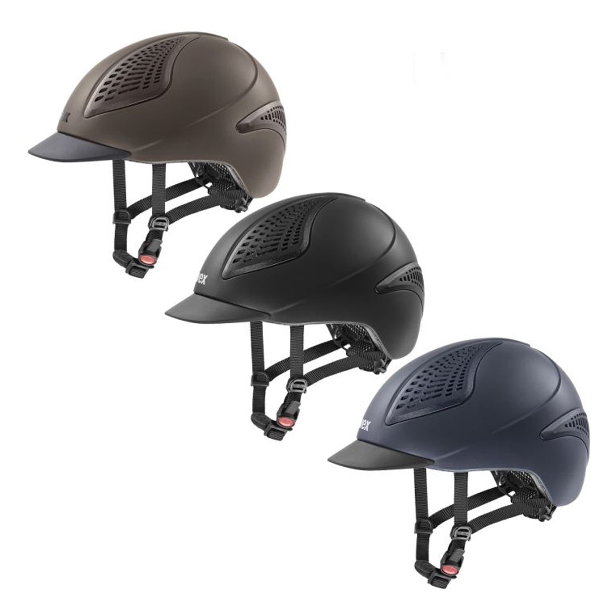 Uvex Exxential II Children's Riding Hat