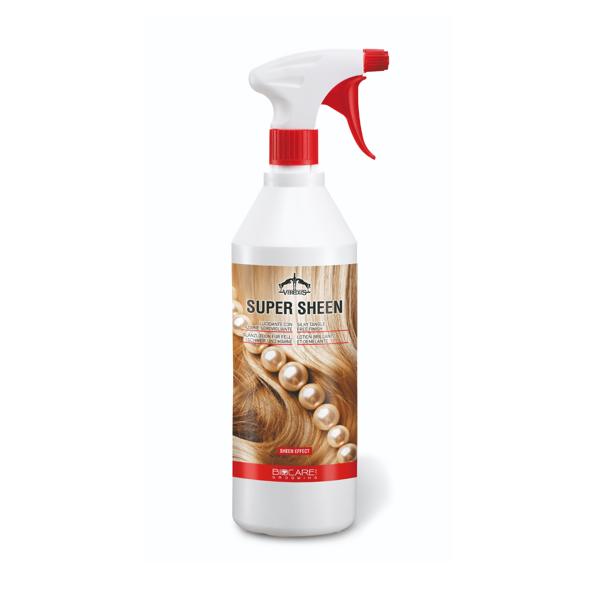 Veredus Unisex Super Sheen - 1000Ml