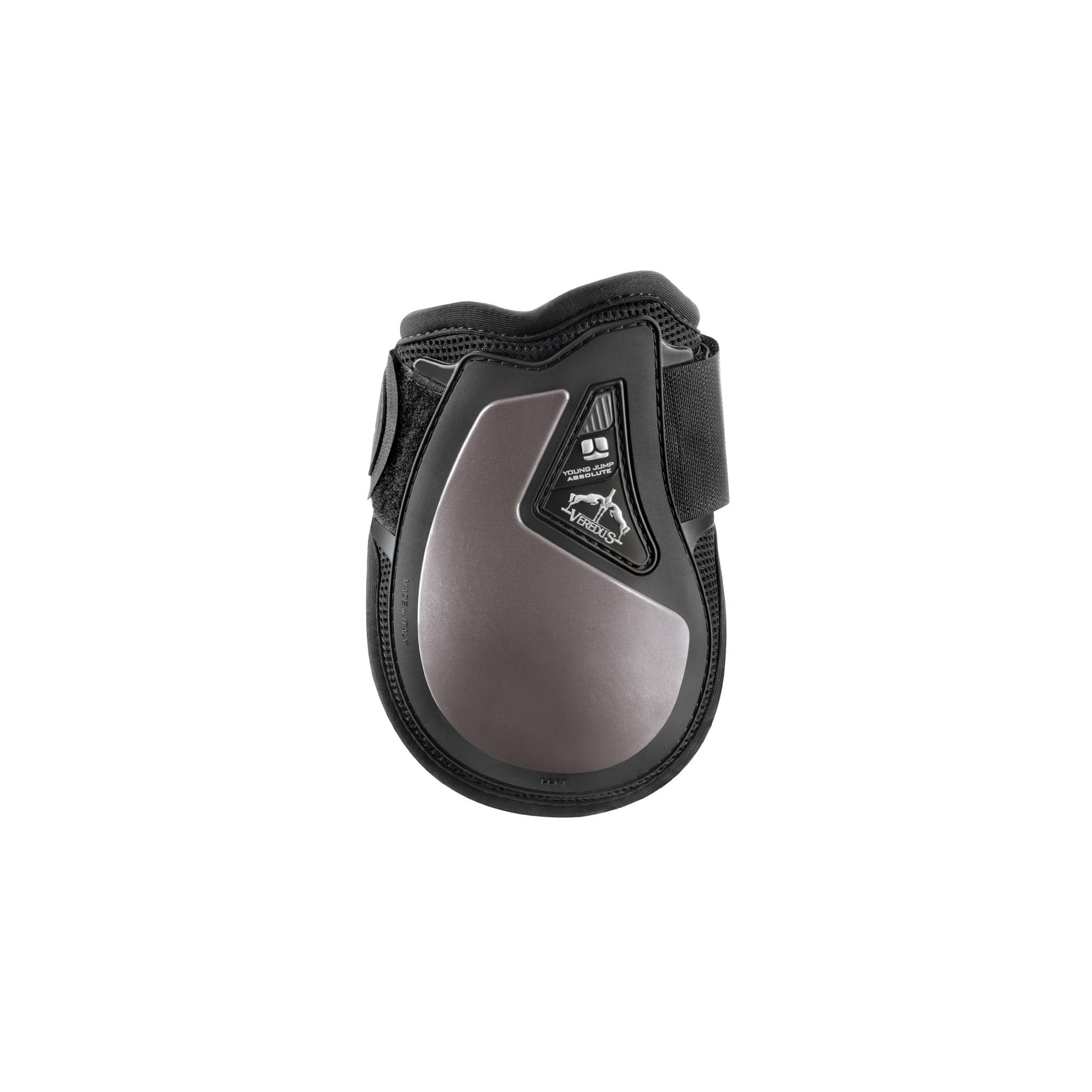 Veredus Young Jump Absolute Olympus Fetlock Boots Black VYJOA