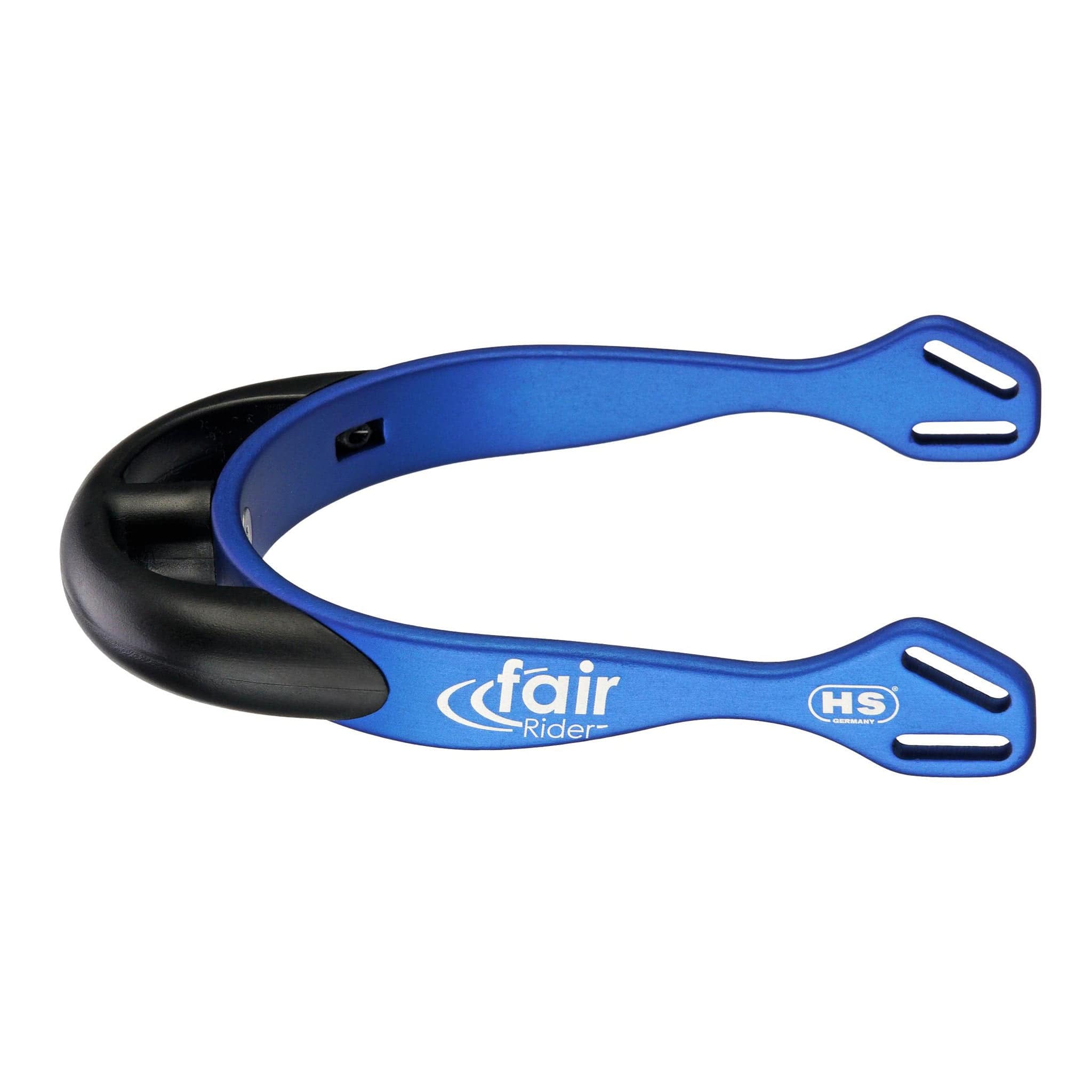 Sprenger Fair Rider Thick Rounded End Spurs