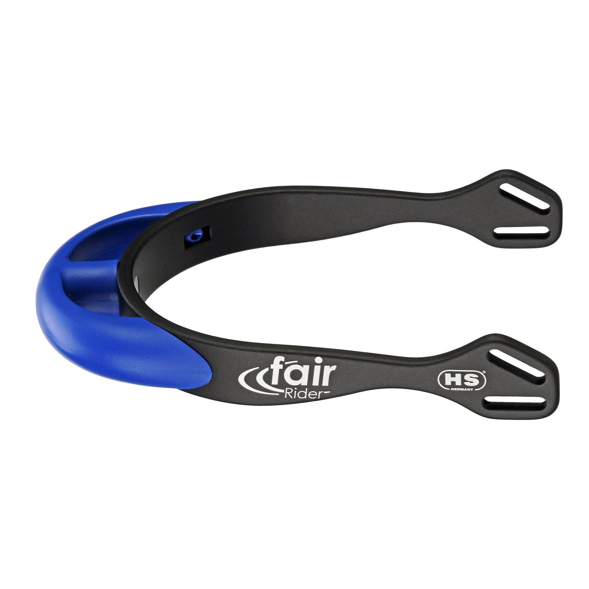 Sprenger Fair Rider Thick Rounded End Spurs