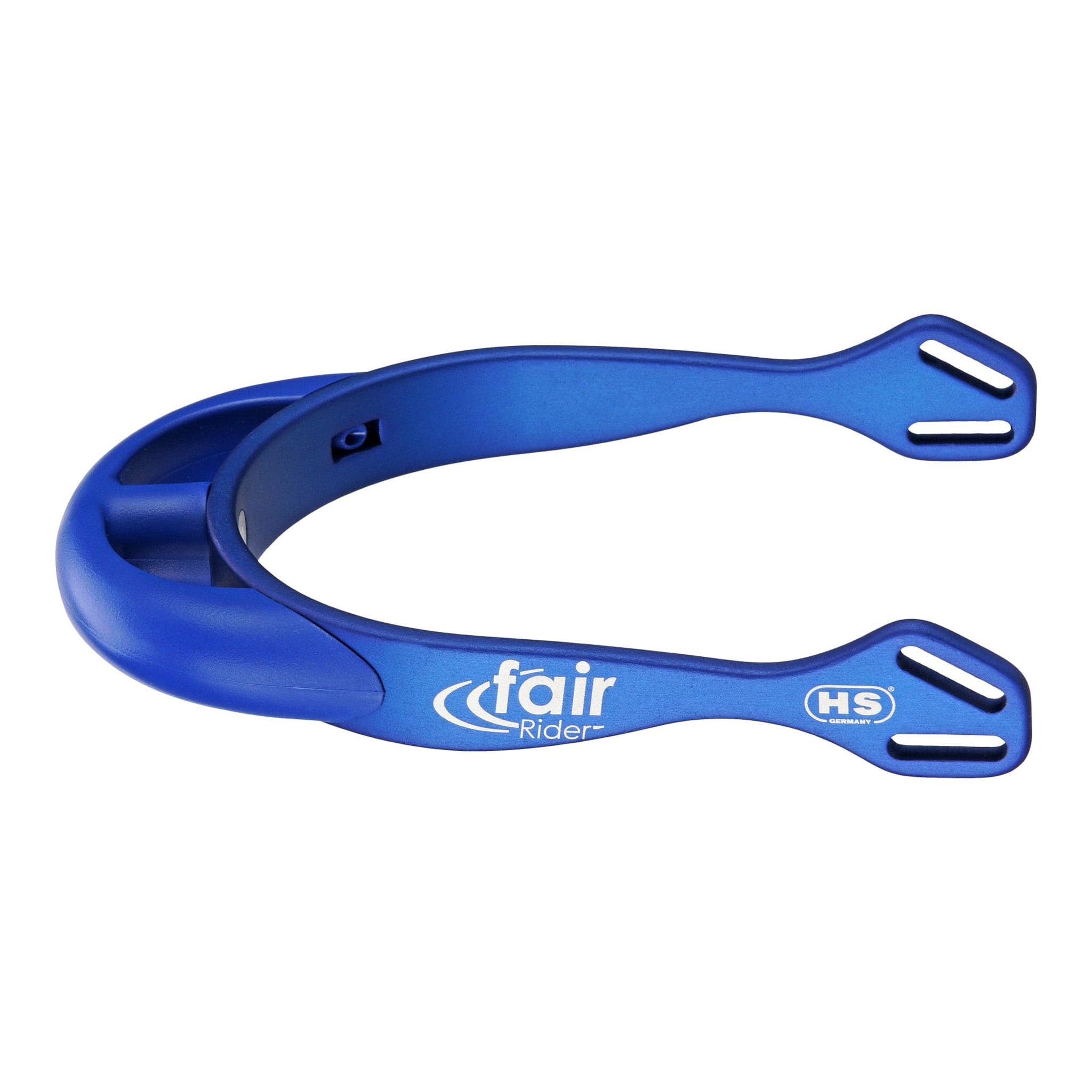 Sprenger Fair Rider Thick Rounded End Spurs