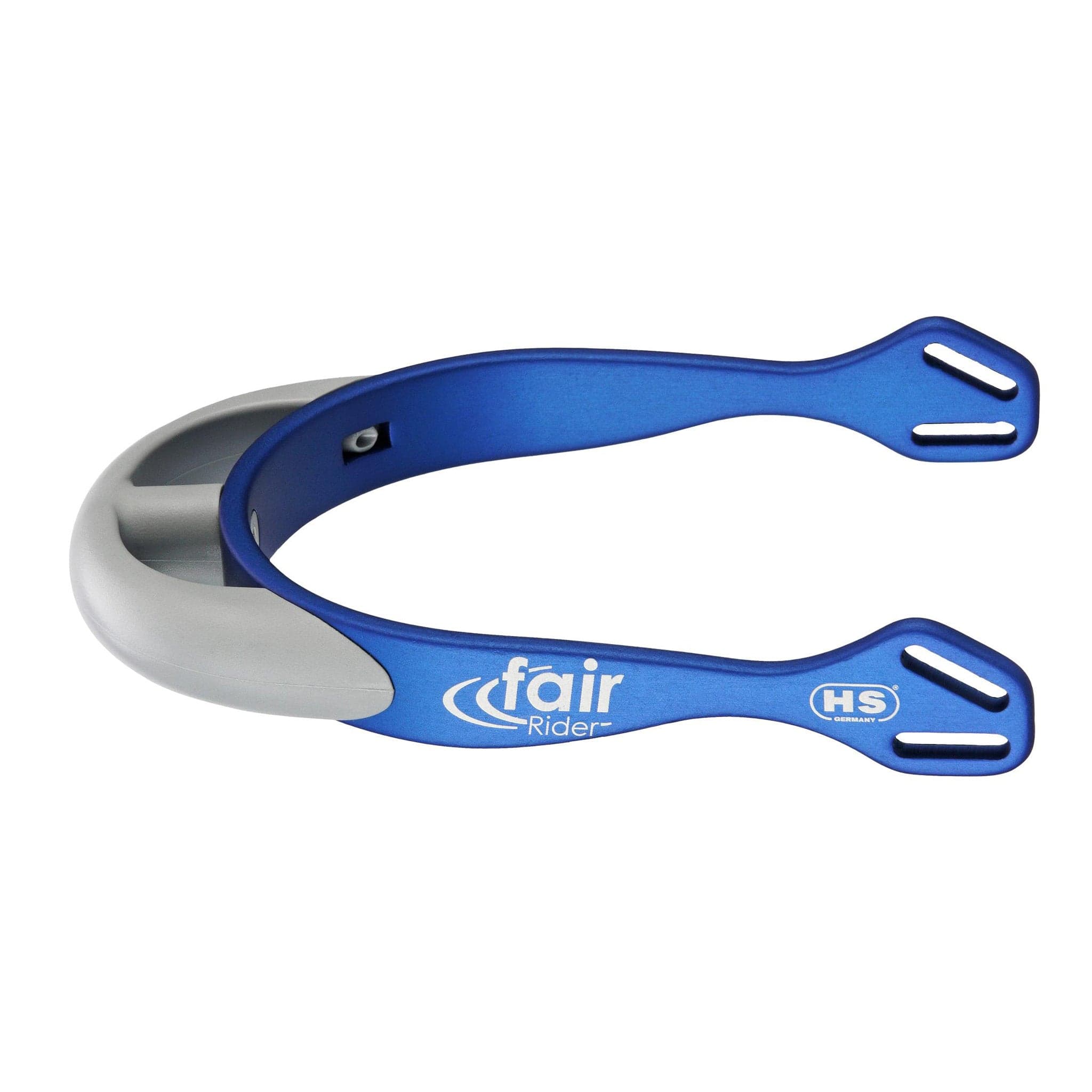 Sprenger Fair Rider Thick Rounded End Spurs