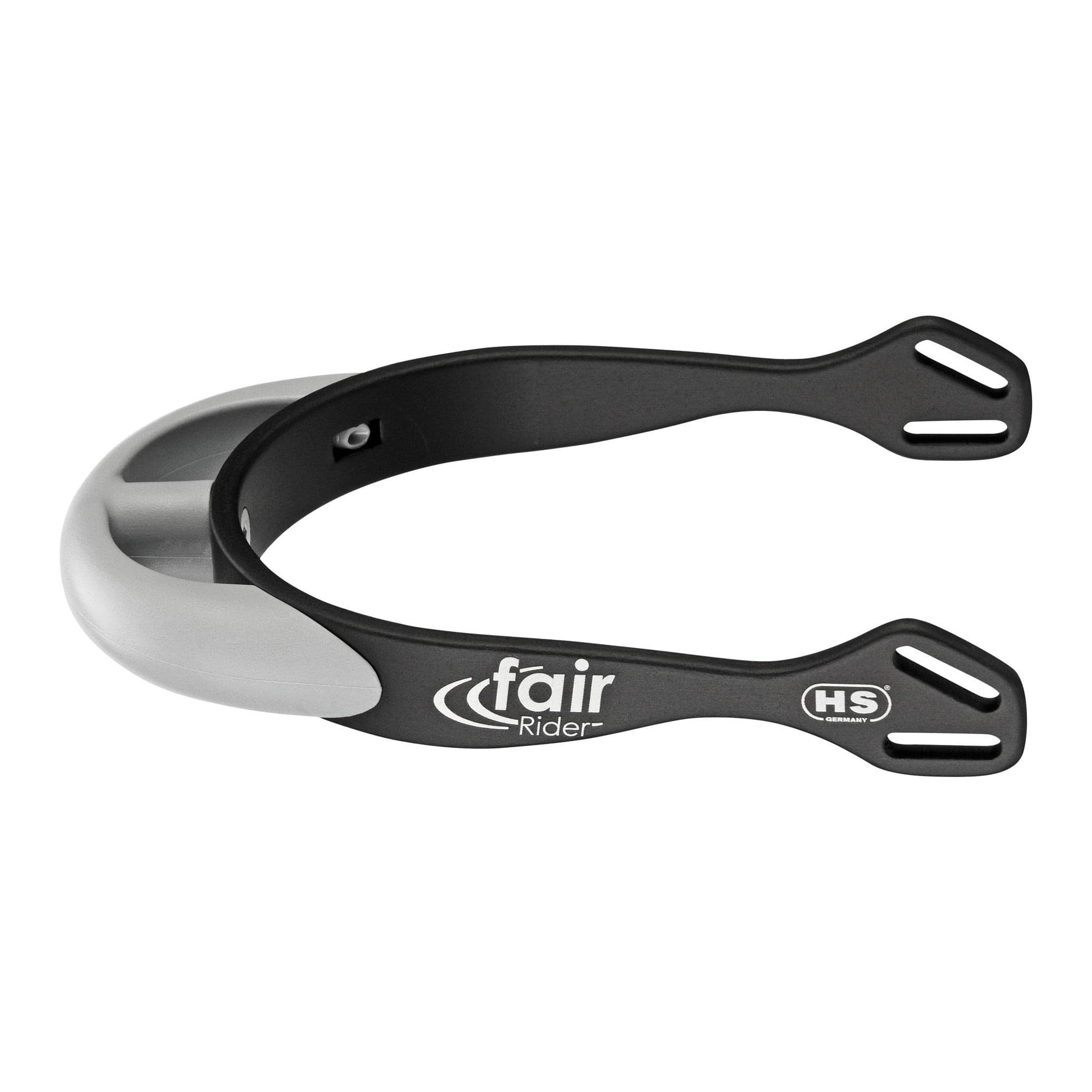 Sprenger Fair Rider Thick Rounded End Spurs