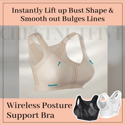 Body Soft™adjustable Support Multifunctional Bra
